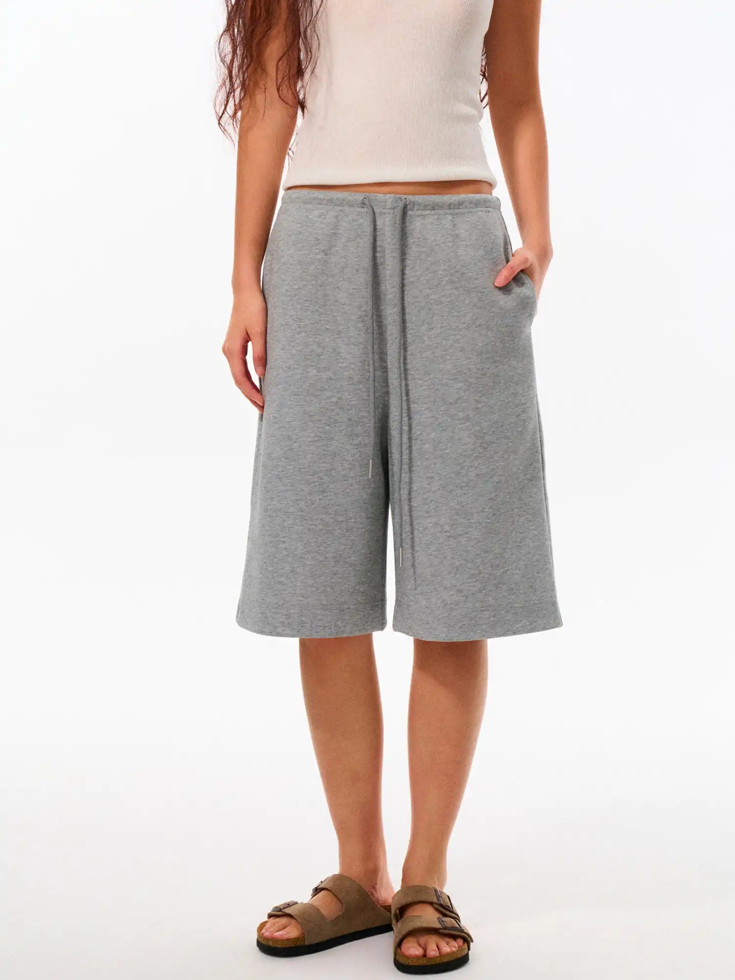FirstFloor Chill Cotton Cropped pants | Canton Collective
