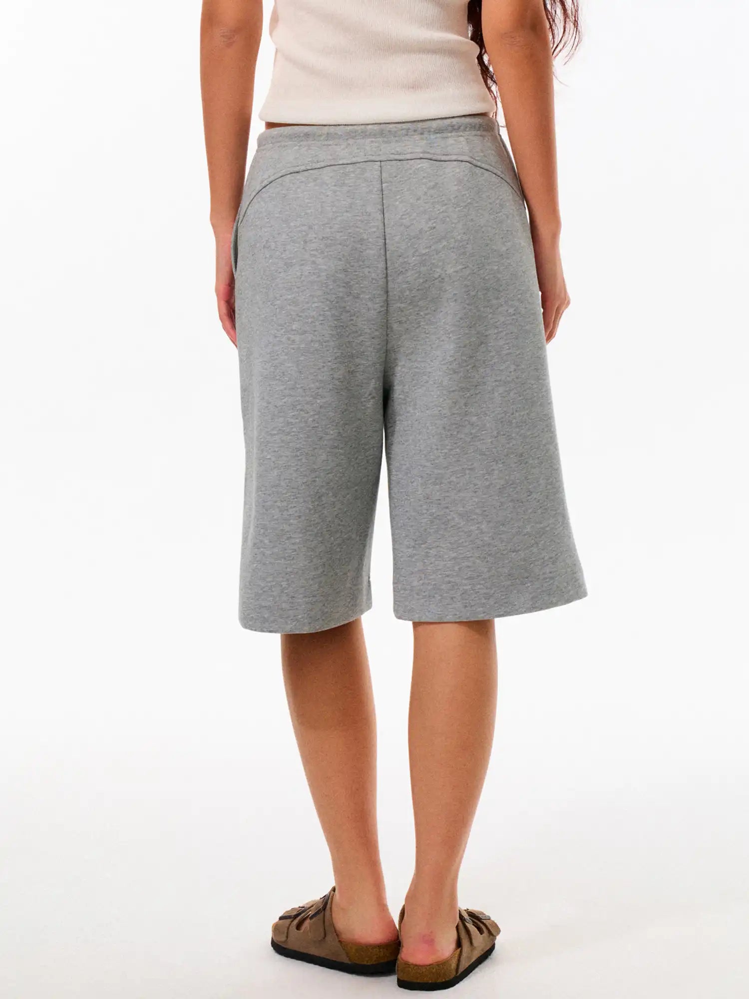 FirstFloor Chill Cotton Cropped pants | Canton Collective