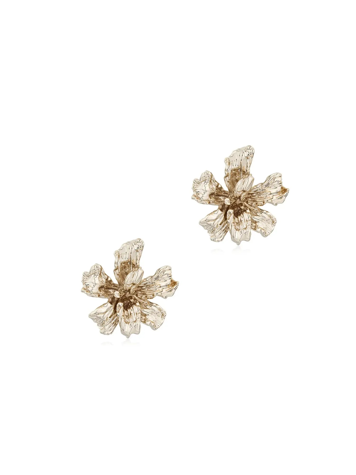1Jinn M2M Coastal Petal Studs | Canton Collective