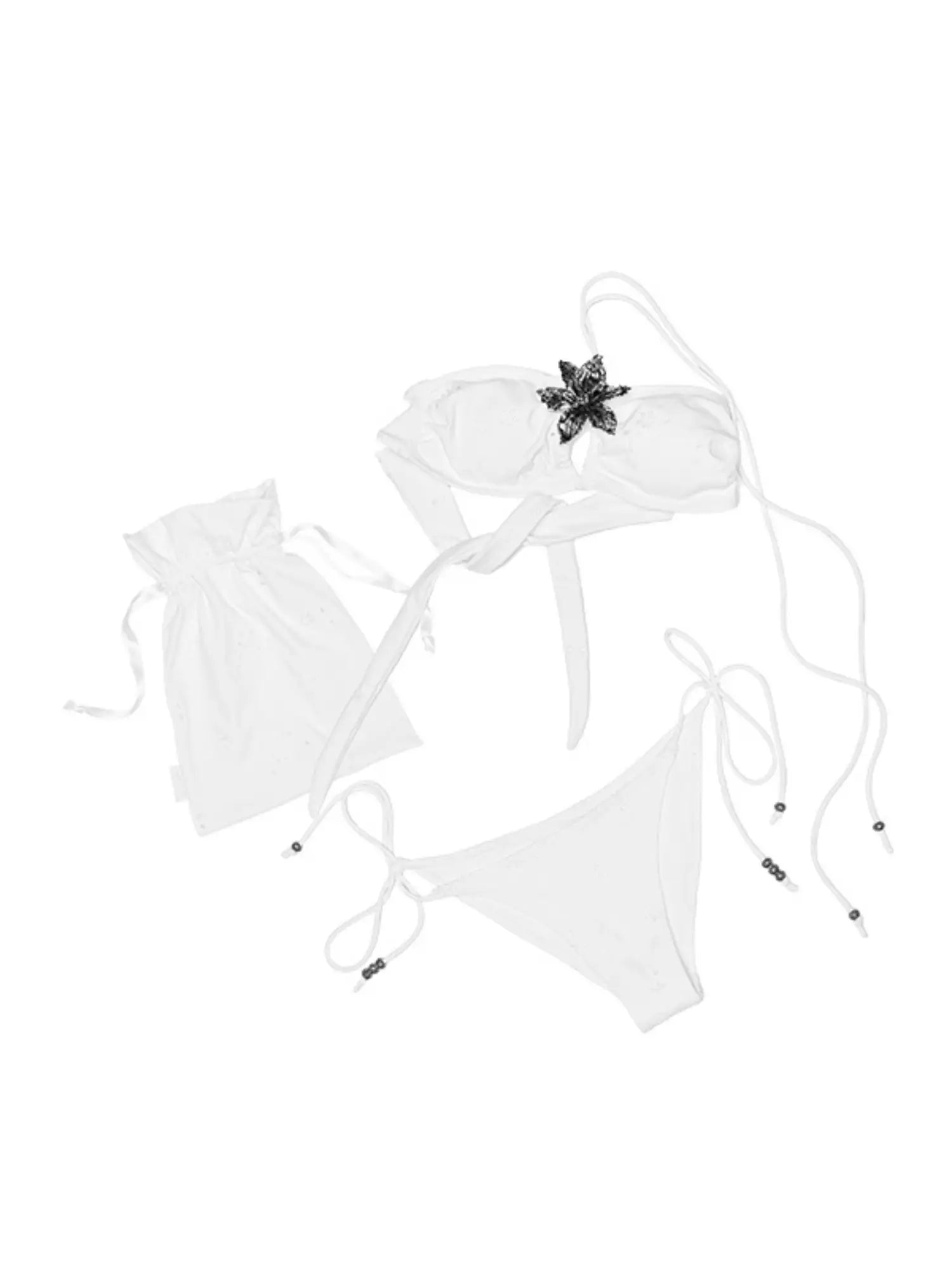 1Jinn Studio Coastal Sculpt Bikini Set | Canton Collective