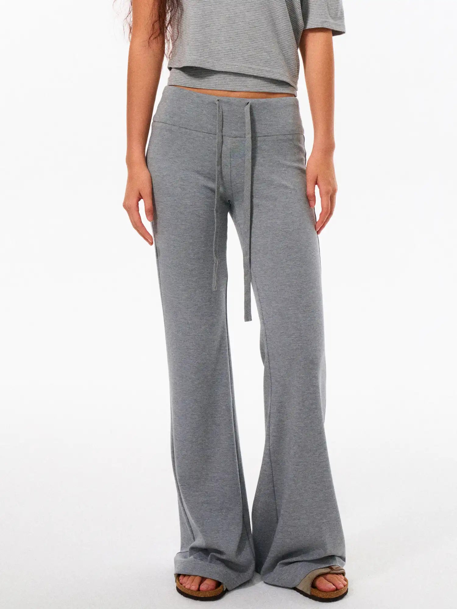 FirstFloor Cool Lyocell Striped Lounge Pants | Canton Collective