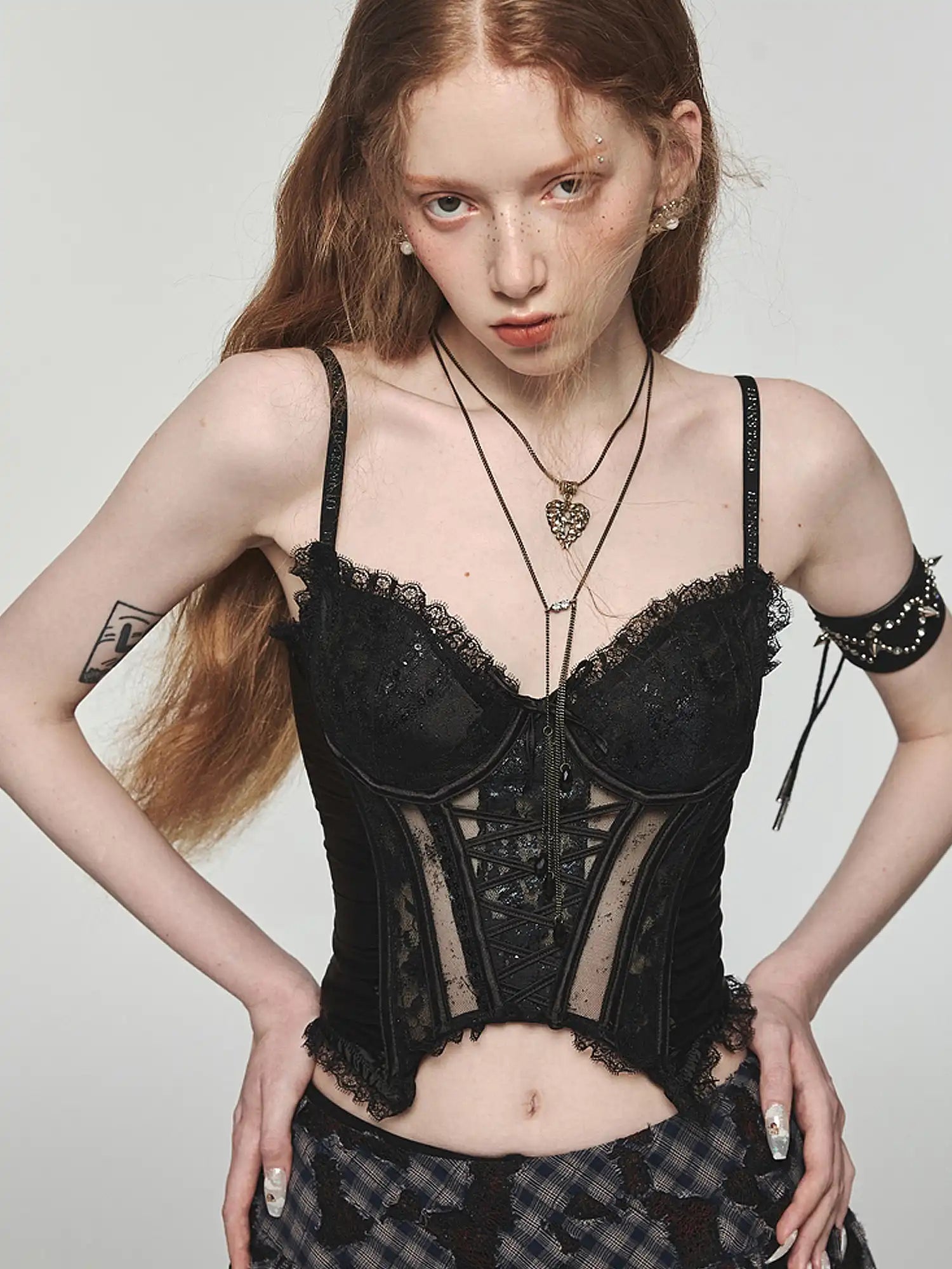 1Jinn Studio Corset State of Mind | Canton Collective