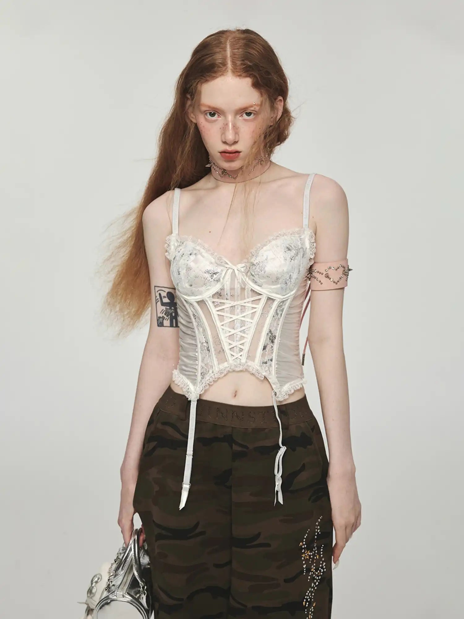 1Jinn Studio Corset State of Mind | Canton Collective