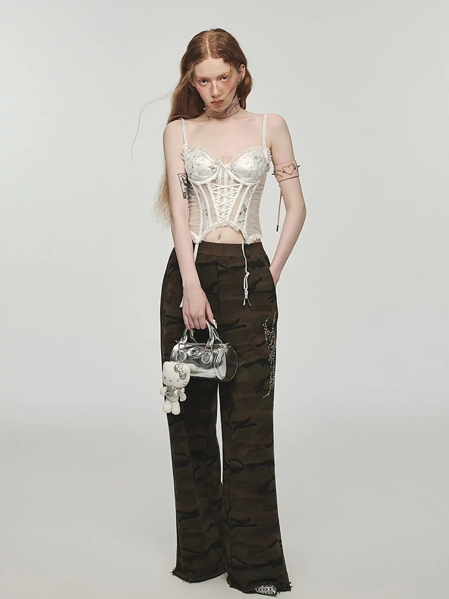 1Jinn Studio Corset State of Mind | Canton Collective
