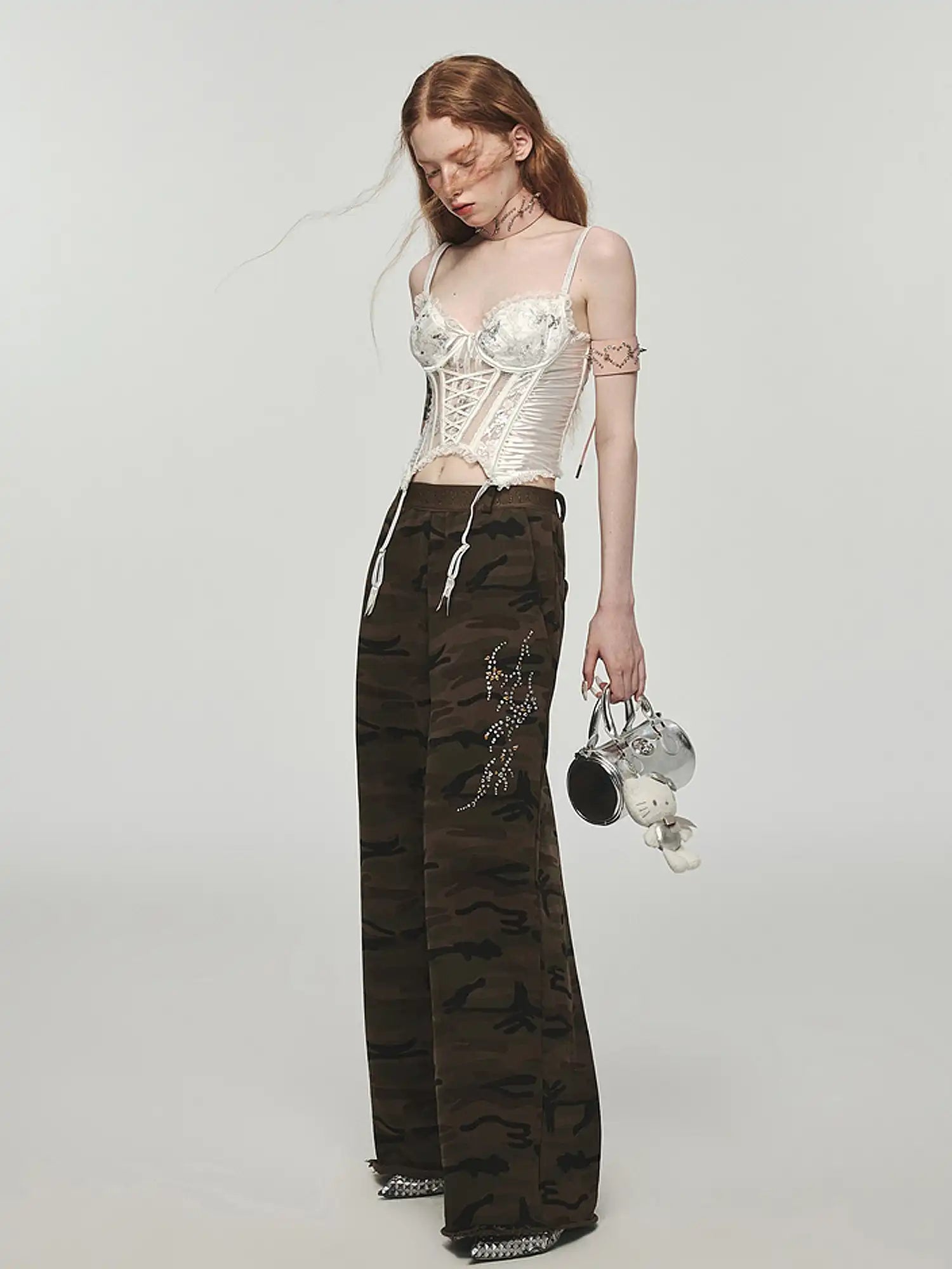 1Jinn Studio Corset State of Mind | Canton Collective