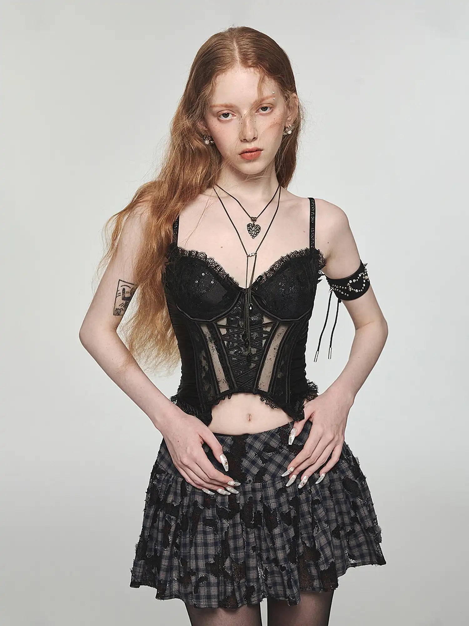 1Jinn Studio Corset State of Mind | Canton Collective