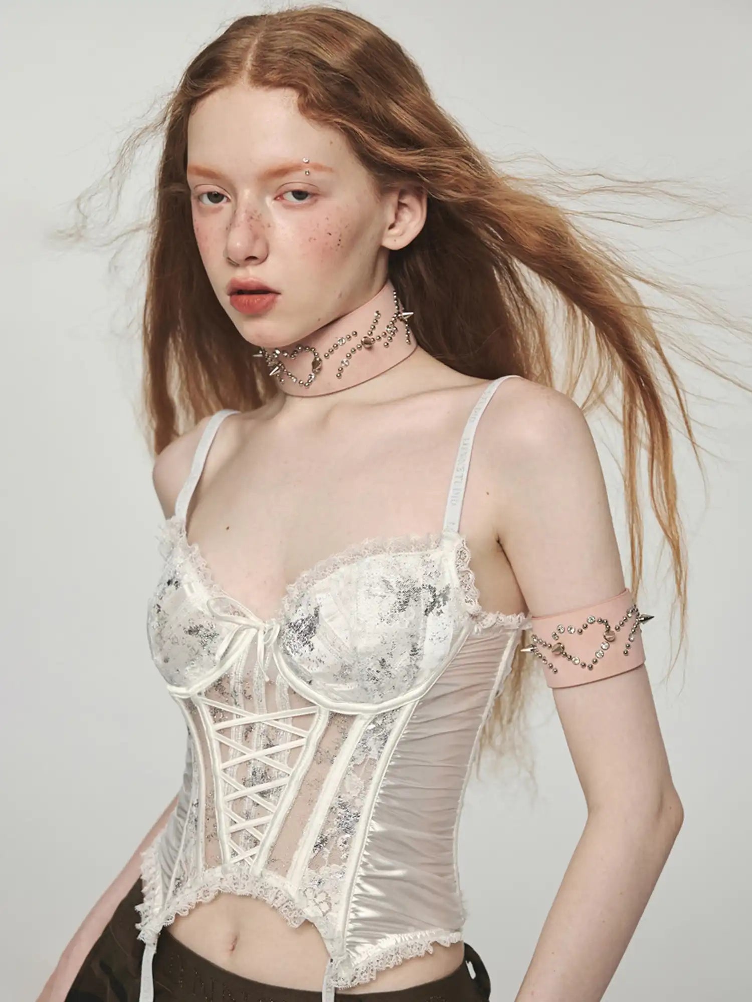 1Jinn Studio Corset State of Mind | Canton Collective