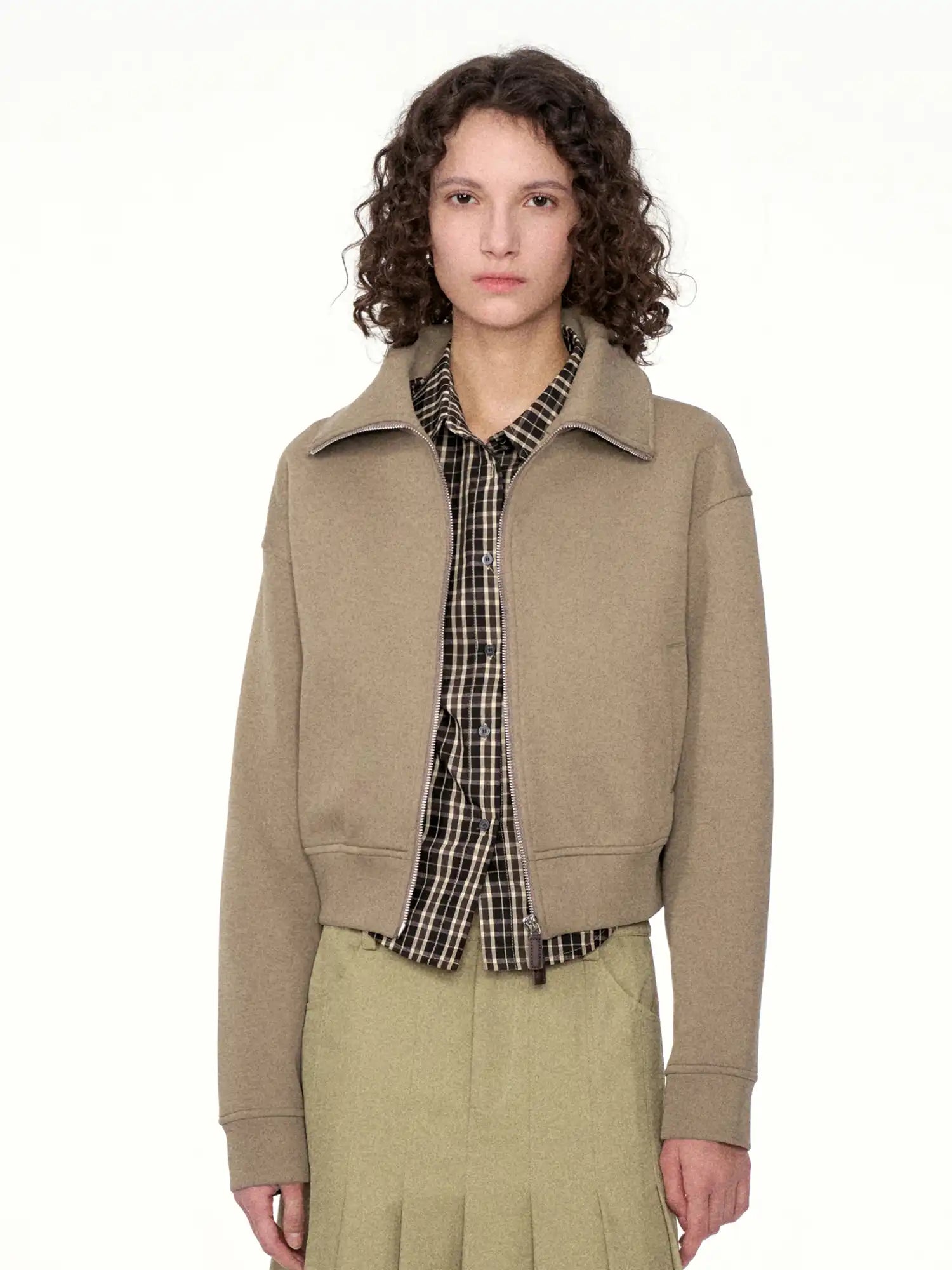 FIRST FLOOR Cozy Air Layer Sweatshirt | Canton Collective