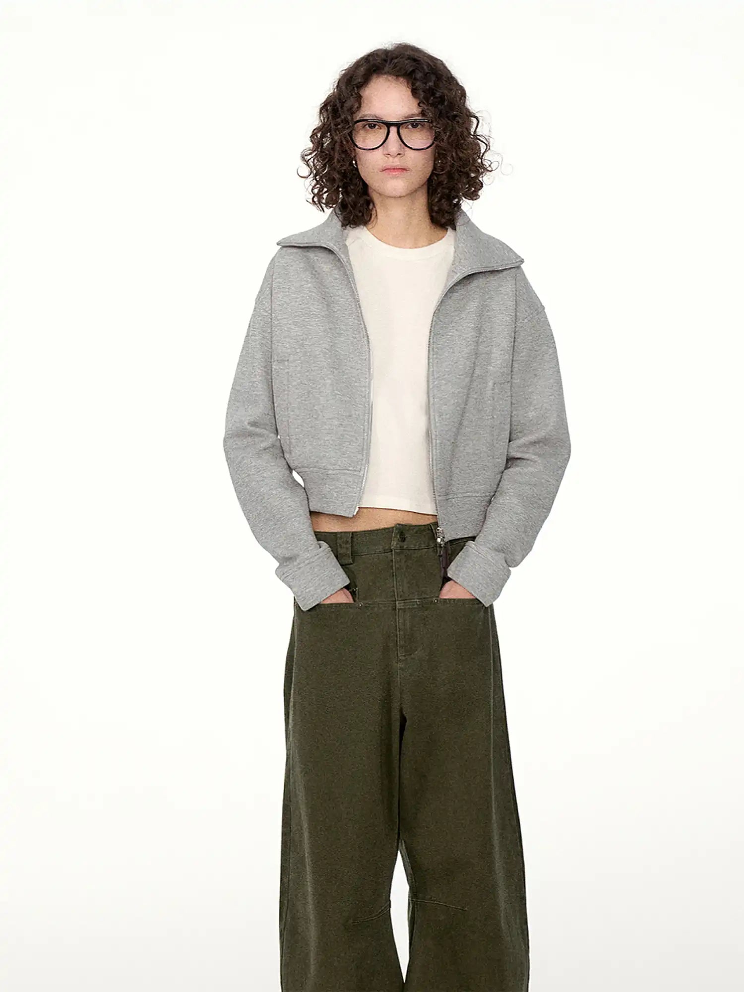 FIRST FLOOR Cozy Air Layer Sweatshirt | Canton Collective