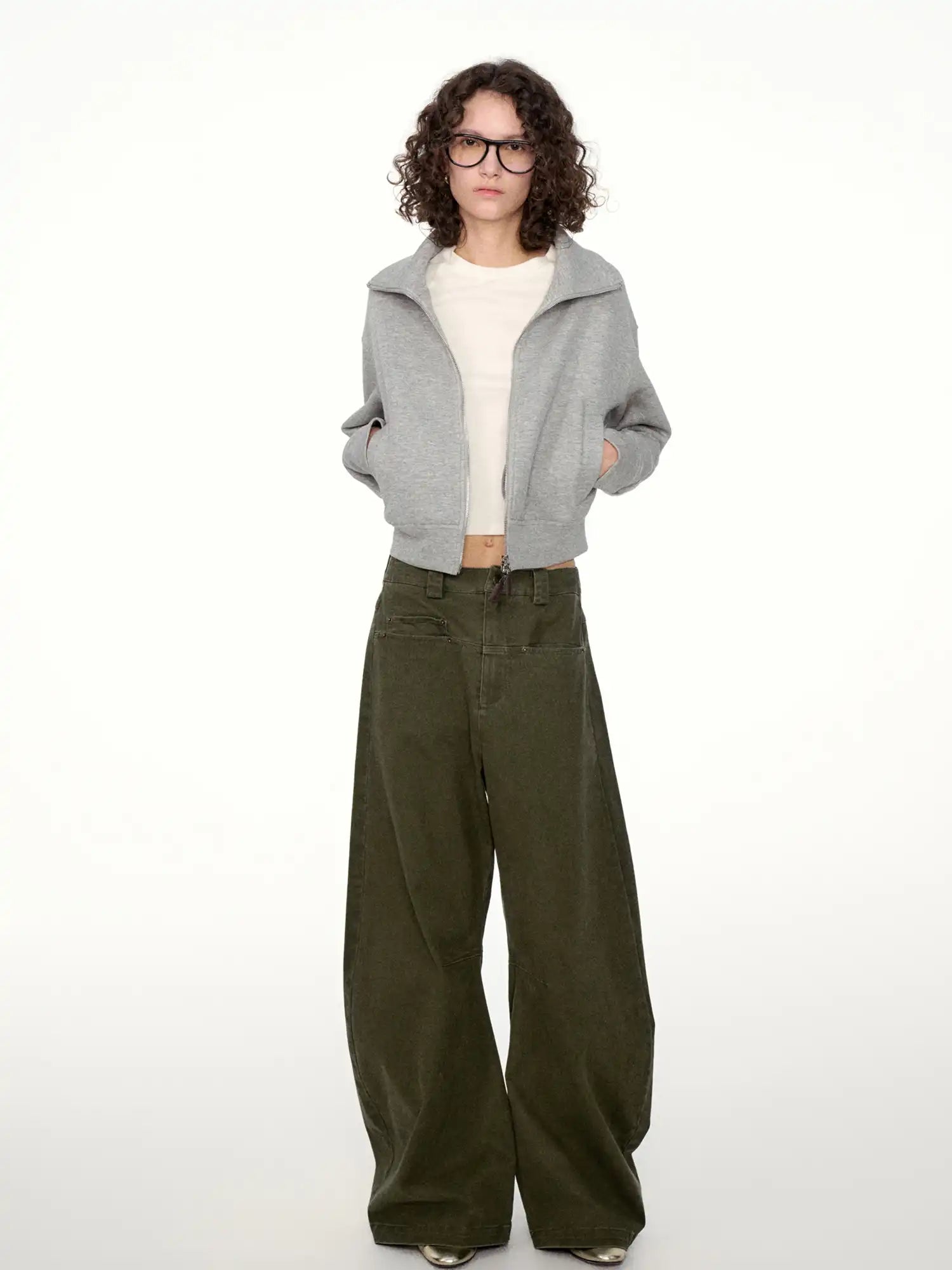 FIRST FLOOR Cozy Air Layer Sweatshirt | Canton Collective