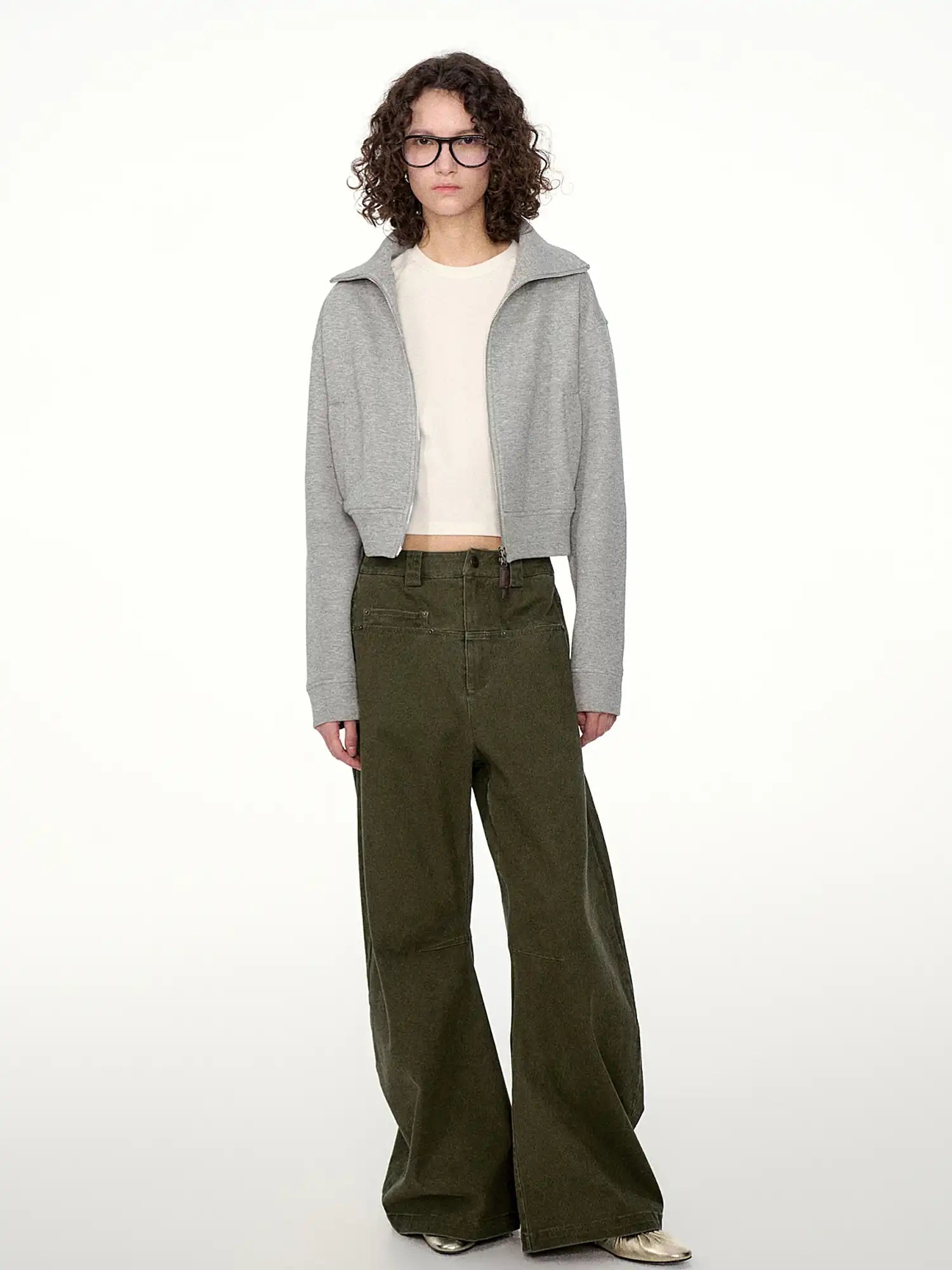 FIRST FLOOR Cozy Air Layer Sweatshirt | Canton Collective