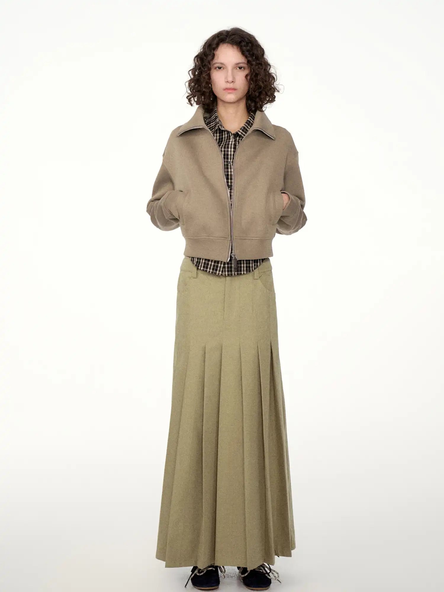 FIRST FLOOR Cozy Air Layer Sweatshirt | Canton Collective