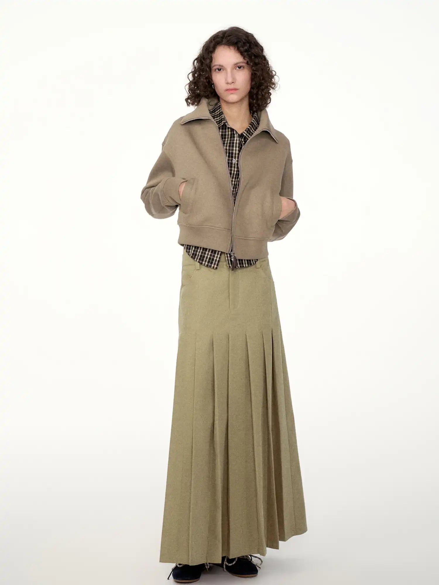 FIRST FLOOR Cozy Air Layer Sweatshirt | Canton Collective