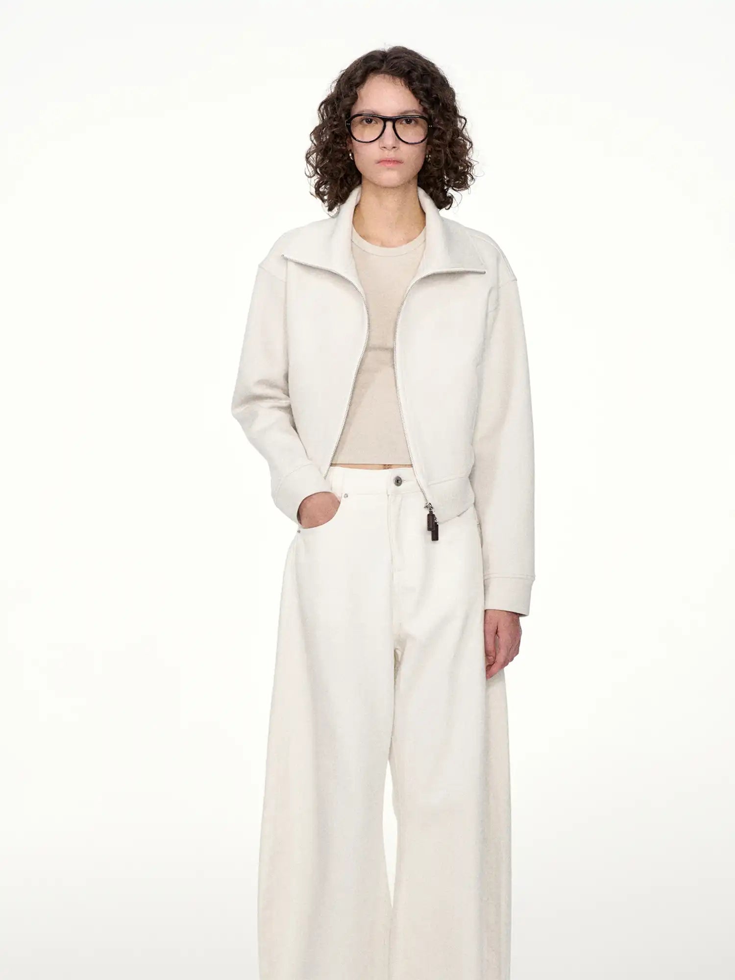 FIRST FLOOR Cozy Air Layer Sweatshirt | Canton Collective