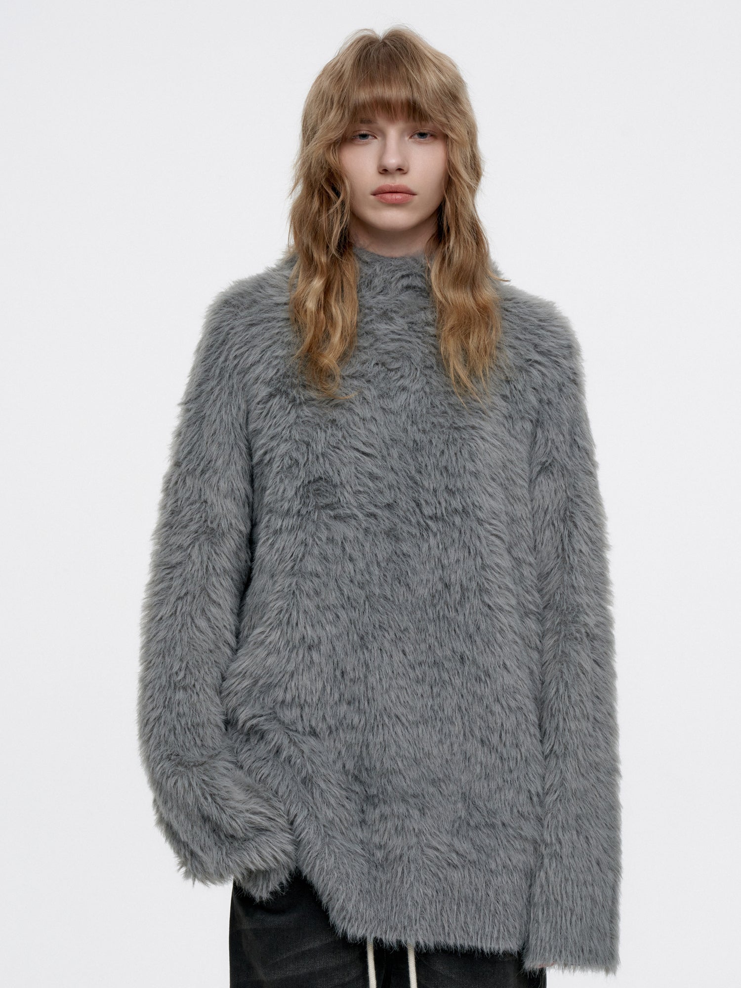FirstFloor Cozy Fuzz Knit | Canton Collective