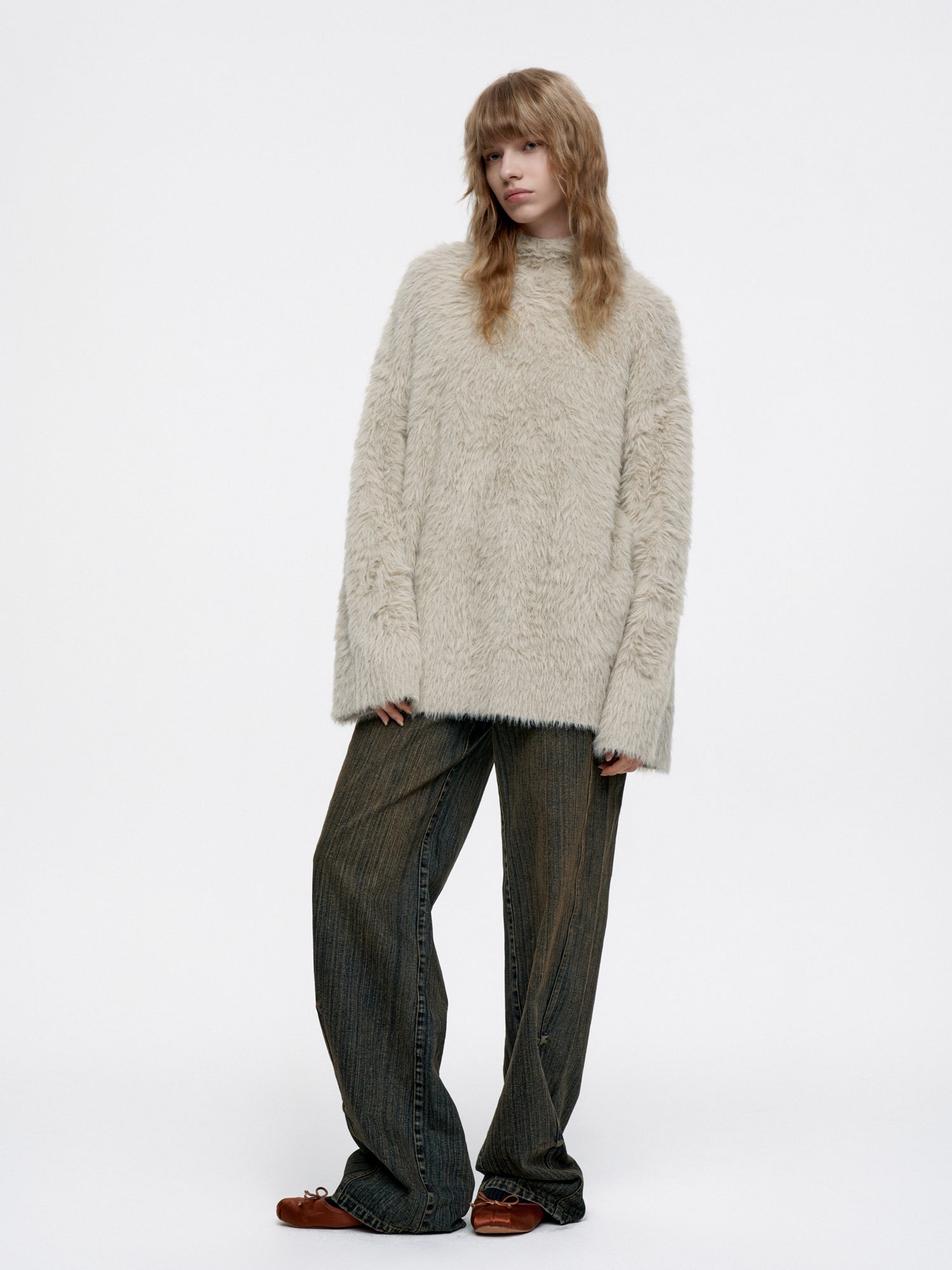 FirstFloor Cozy Fuzz Knit | Canton Collective