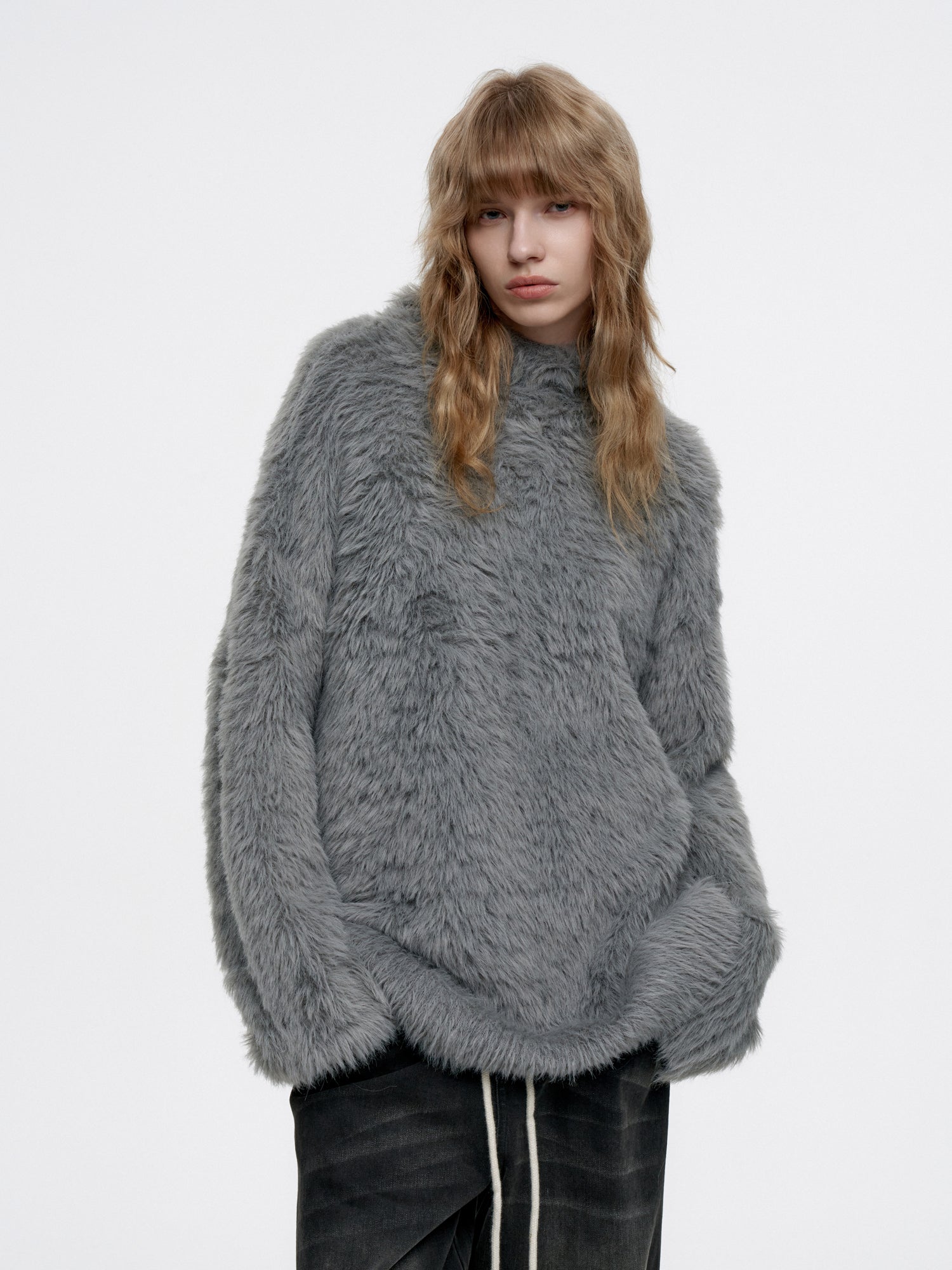 FirstFloor Cozy Fuzz Knit | Canton Collective
