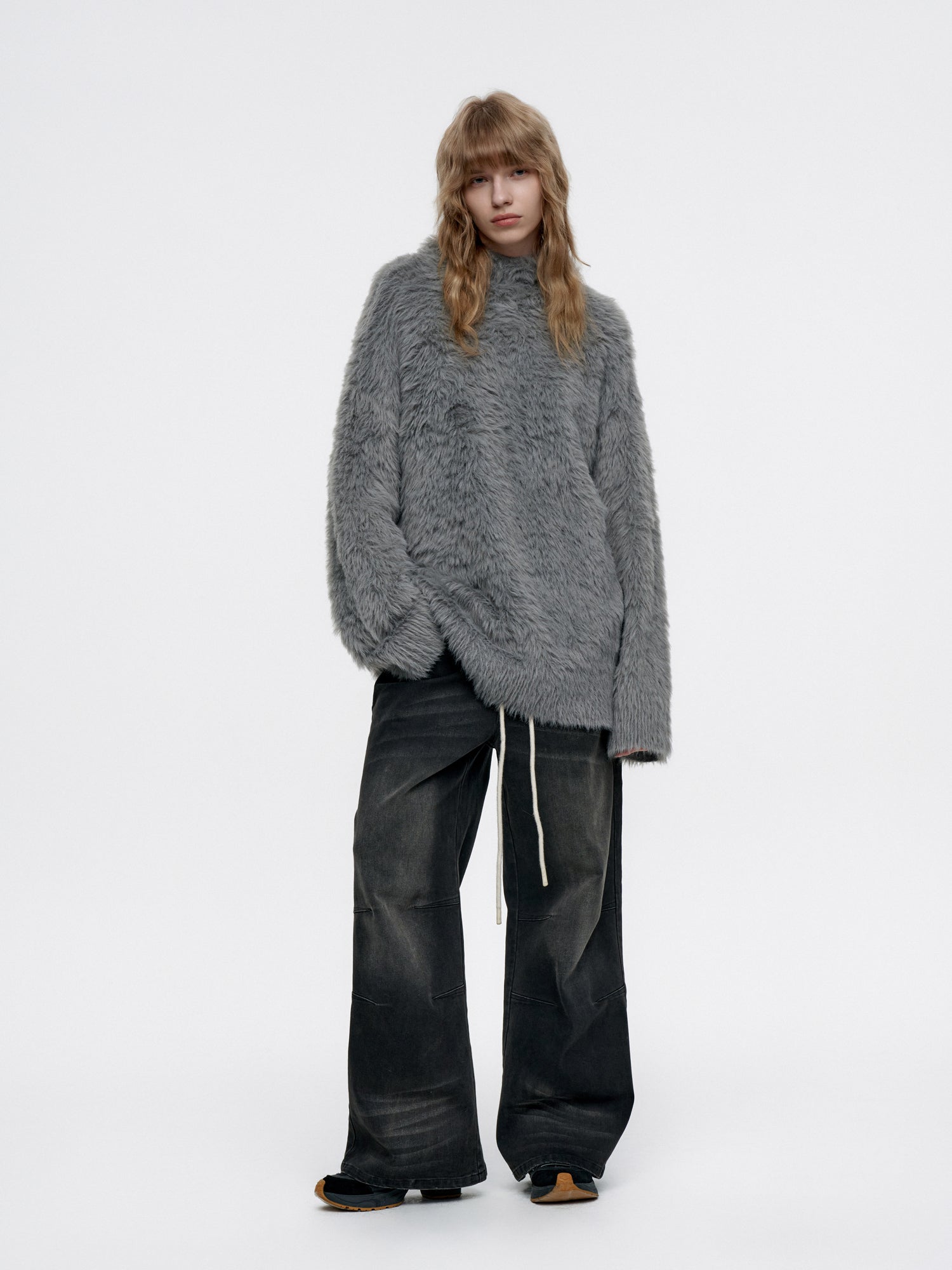 FirstFloor Cozy Fuzz Knit | Canton Collective