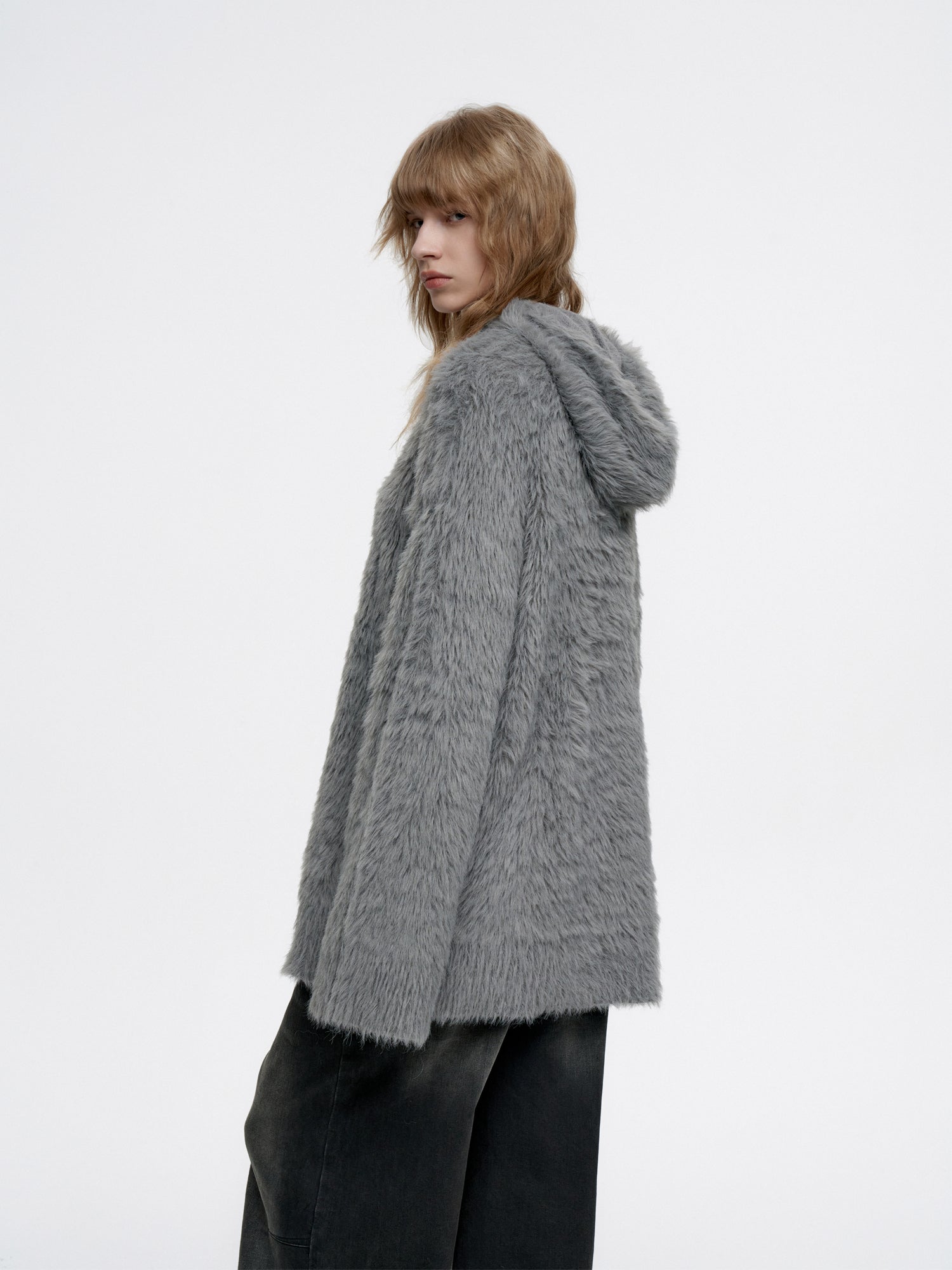FirstFloor Cozy Fuzz Knit | Canton Collective