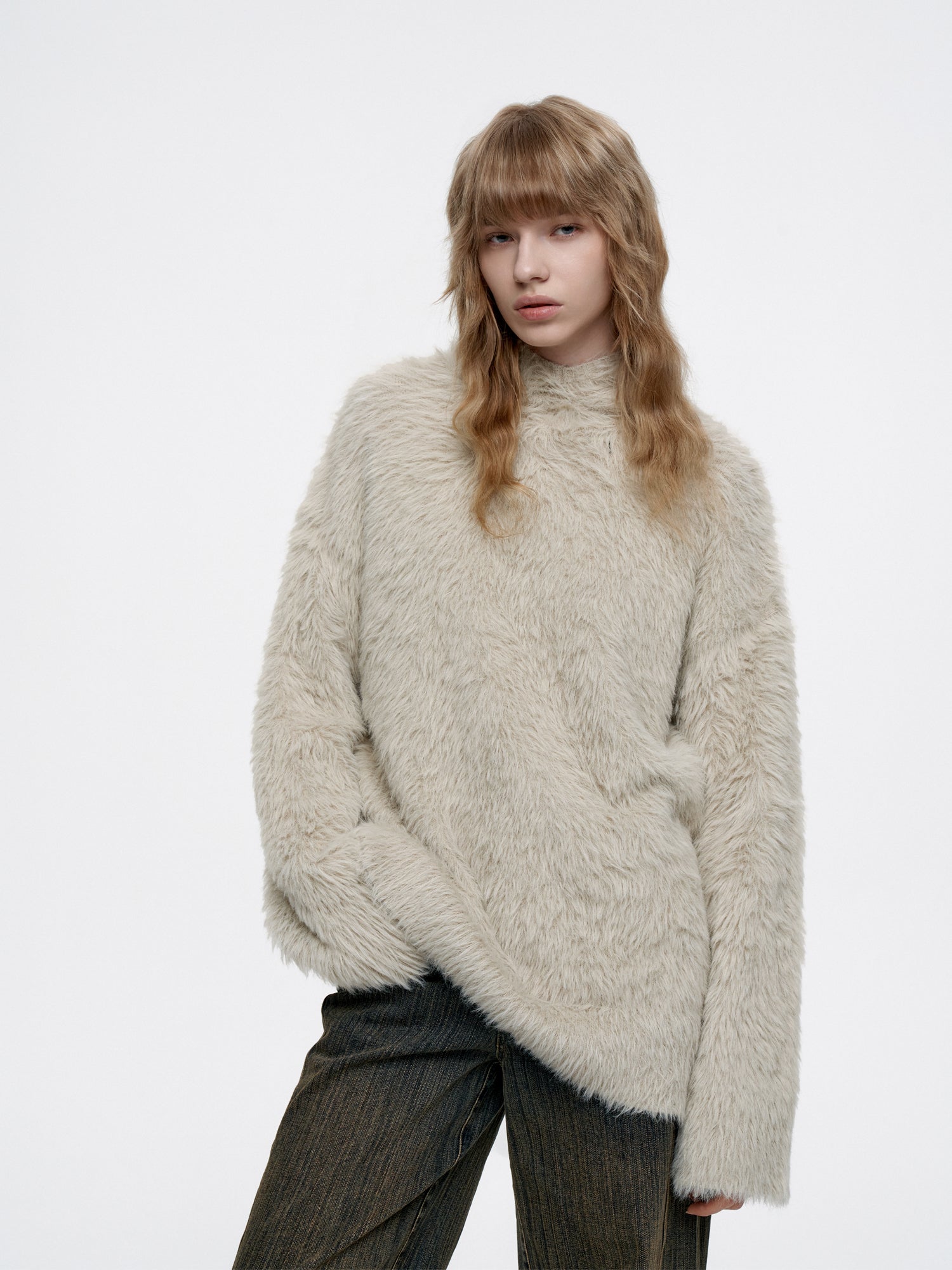 FirstFloor Cozy Fuzz Knit | Canton Collective