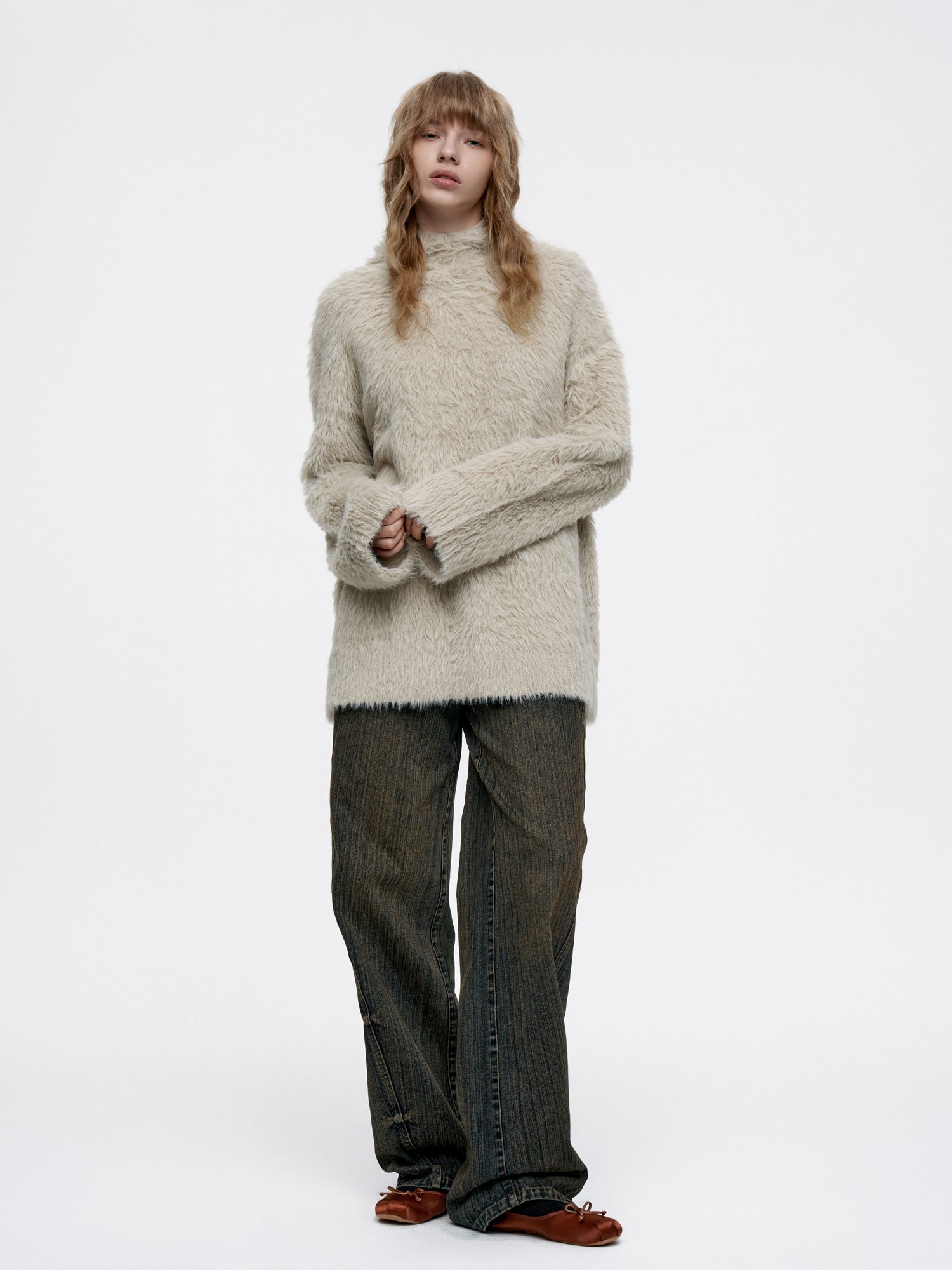 FirstFloor Cozy Fuzz Knit | Canton Collective