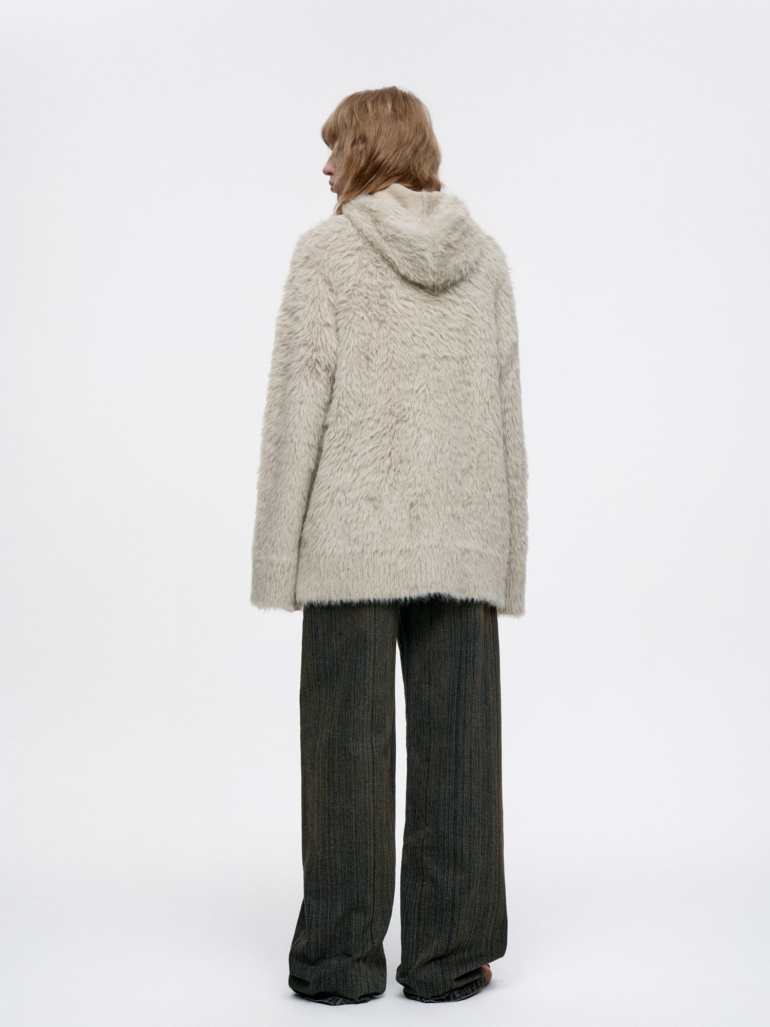 FirstFloor Cozy Fuzz Knit | Canton Collective