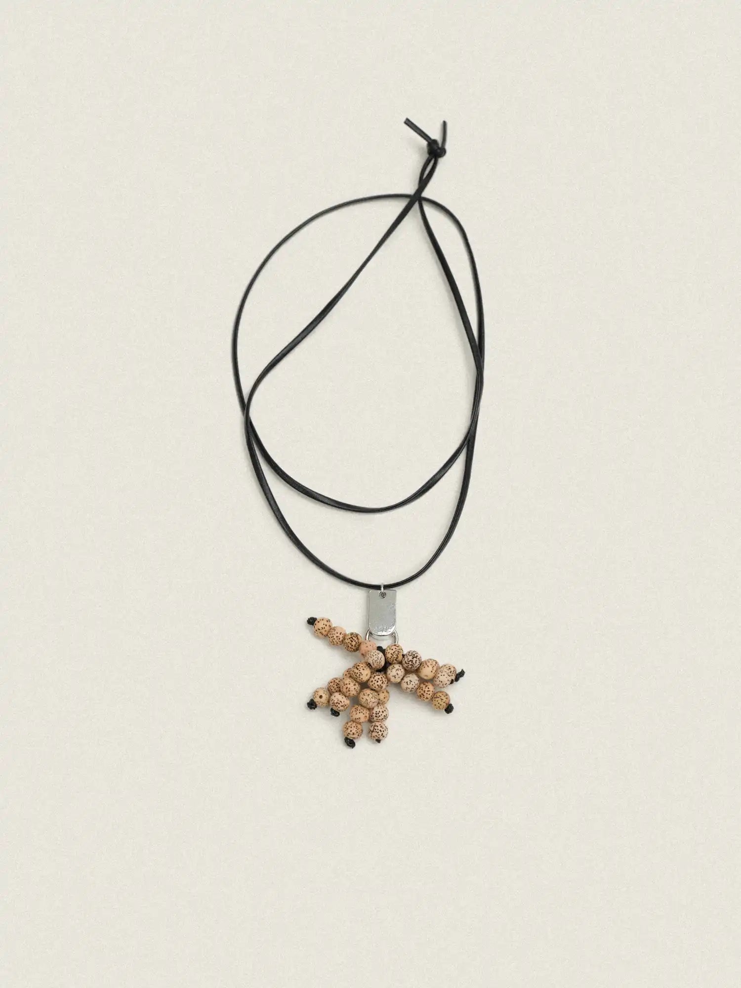FirstFloor Creative Beaded Sweater Necklace | Canton Collective