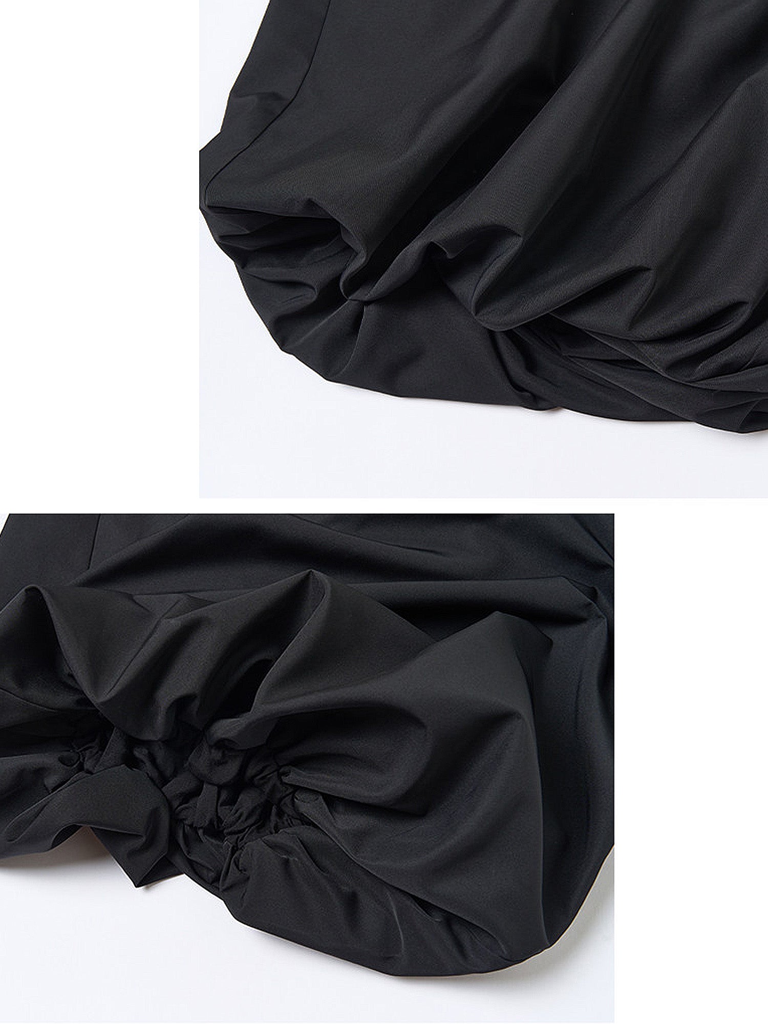 Outtheblue Cropped Gathered Wide-Leg Balloon Pants | Canton Collective