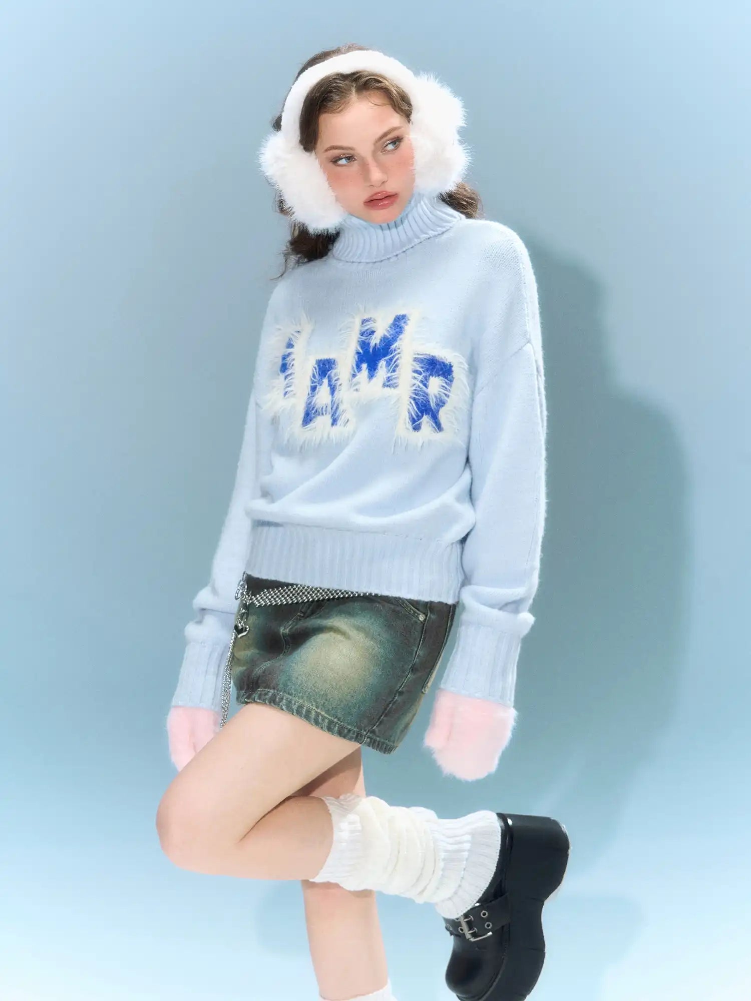 Deleteex Cute Youthful Sweater | Canton Collective