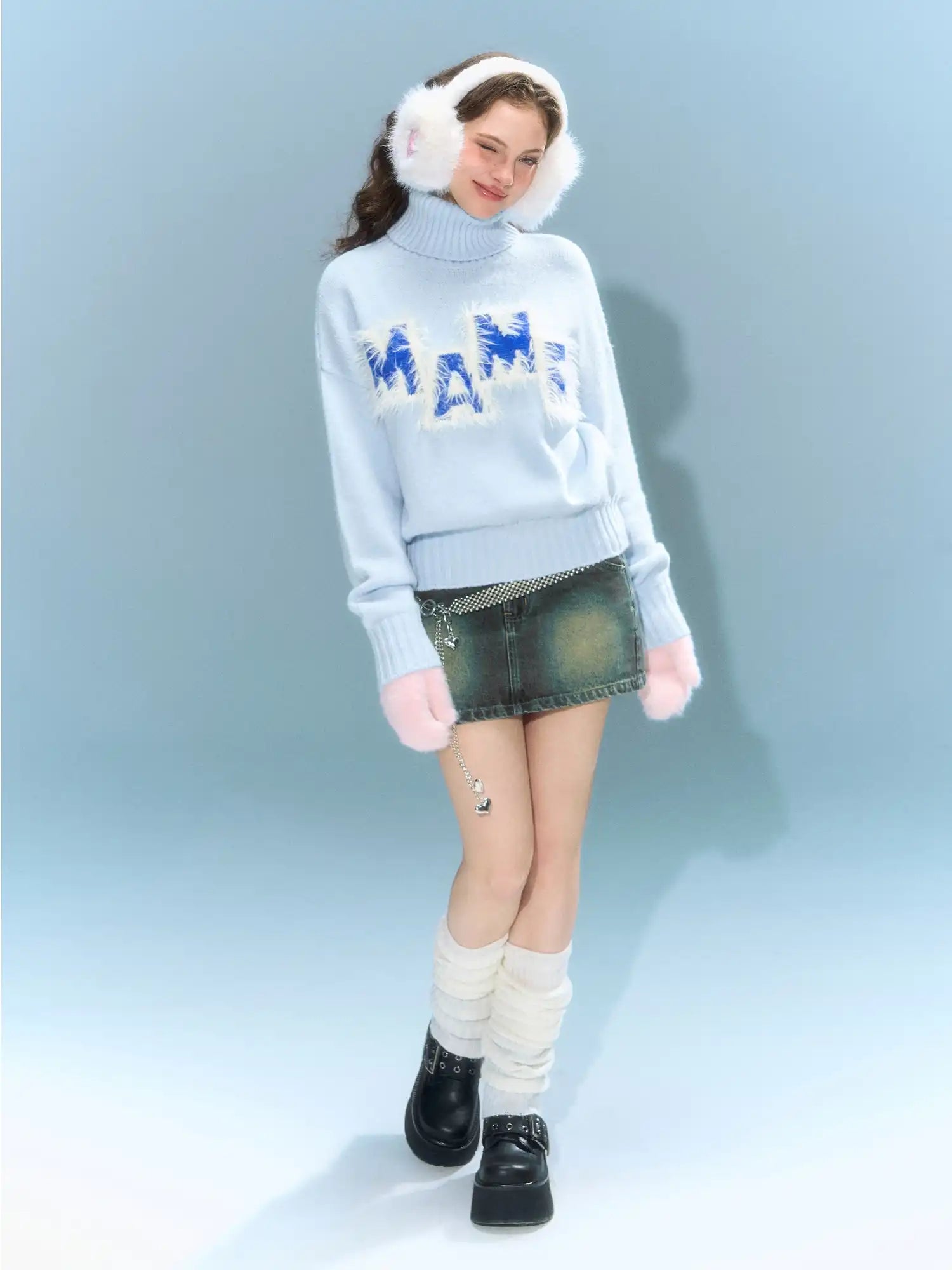 Deleteex Cute Youthful Sweater | Canton Collective