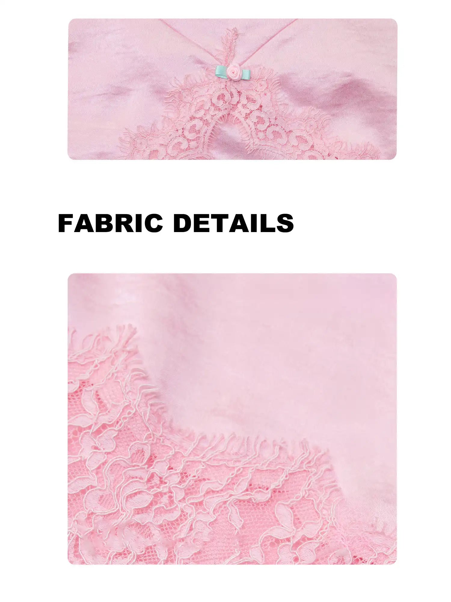 1Jinn Studio Deconstructed Satin Lace Trim Midi Skirt | Canton Collective