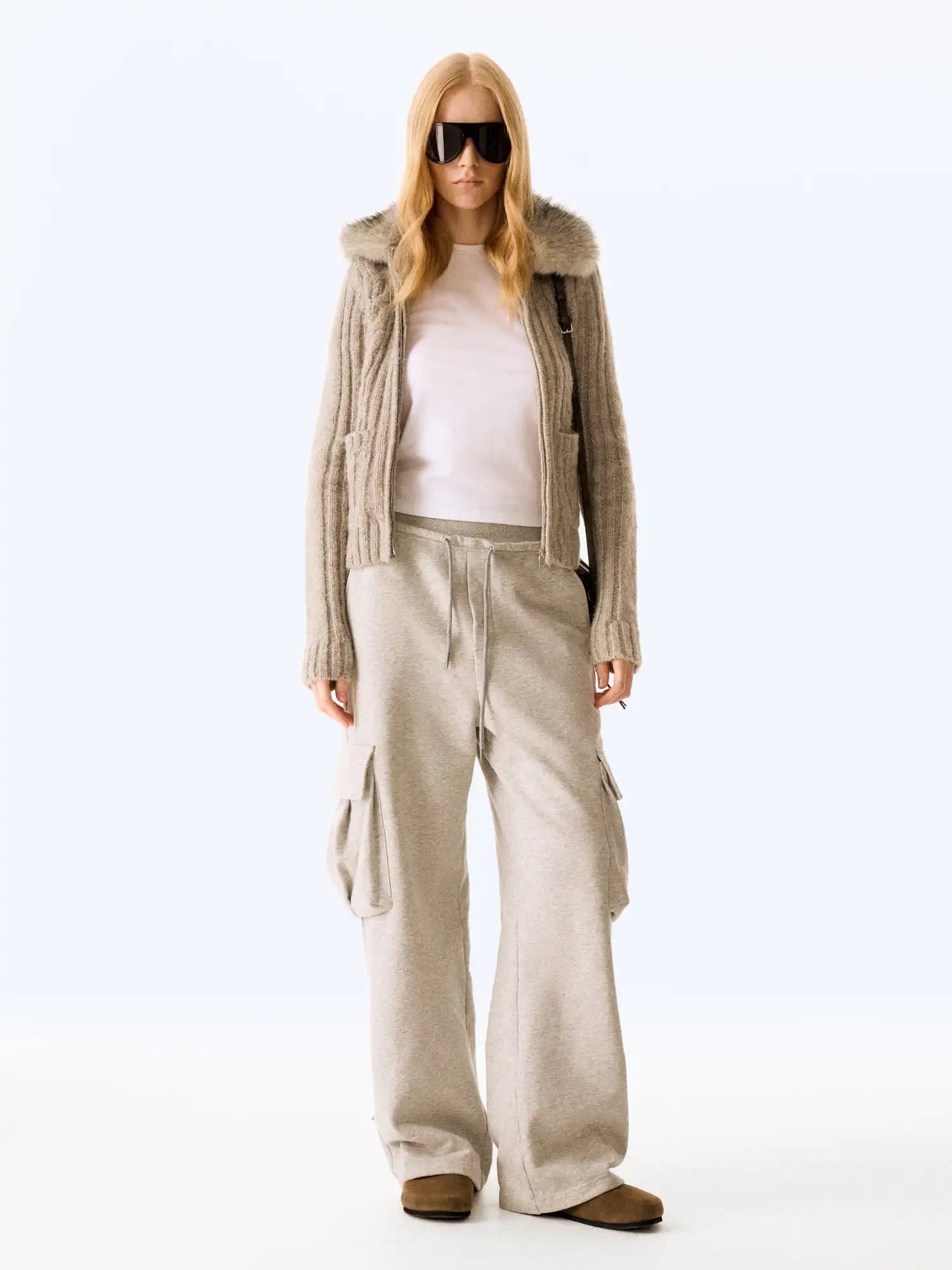 FirstFloor Designed Cuffed Sweatpants | Canton Collective