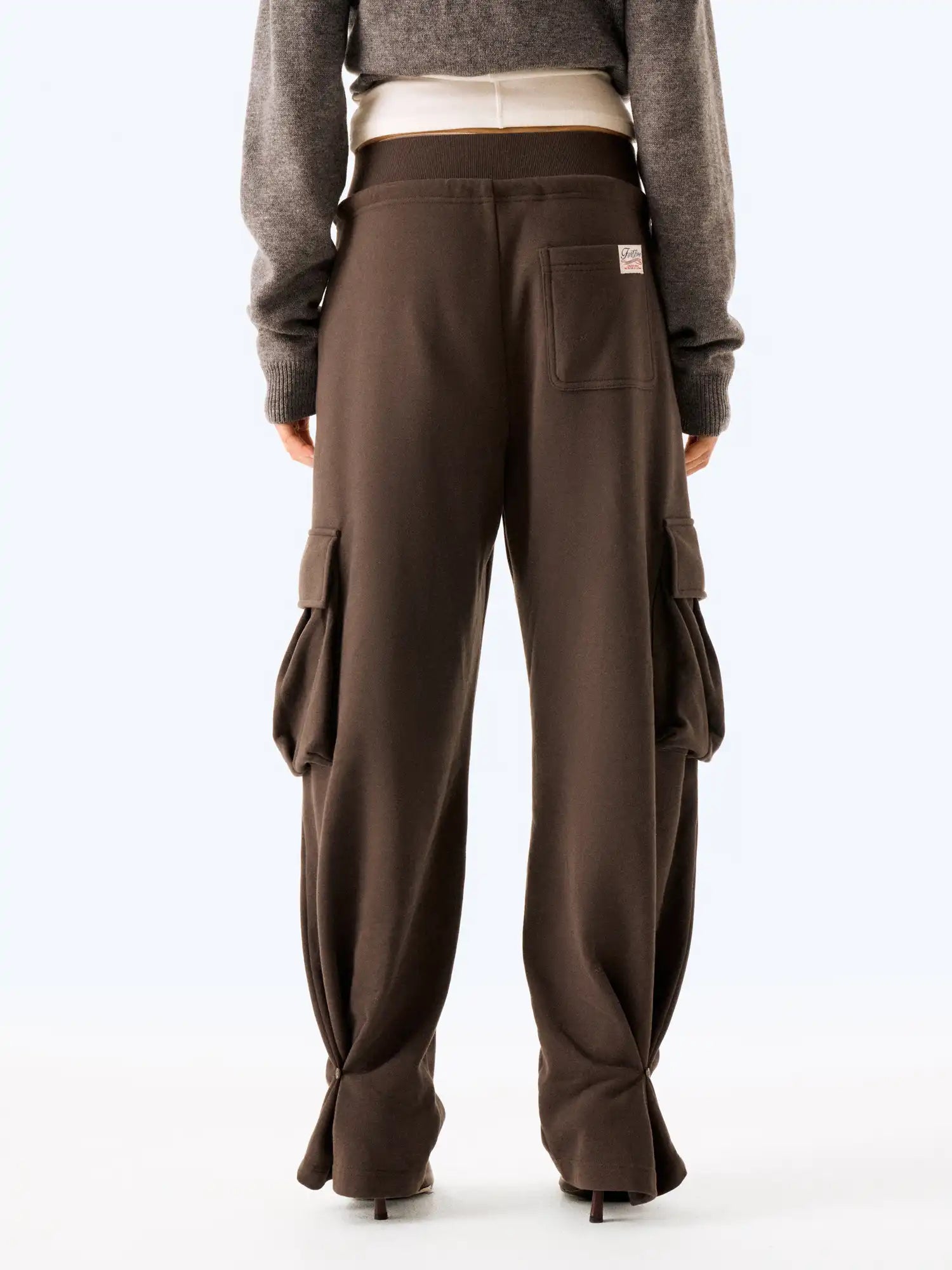 FirstFloor Designed Cuffed Sweatpants | Canton Collective