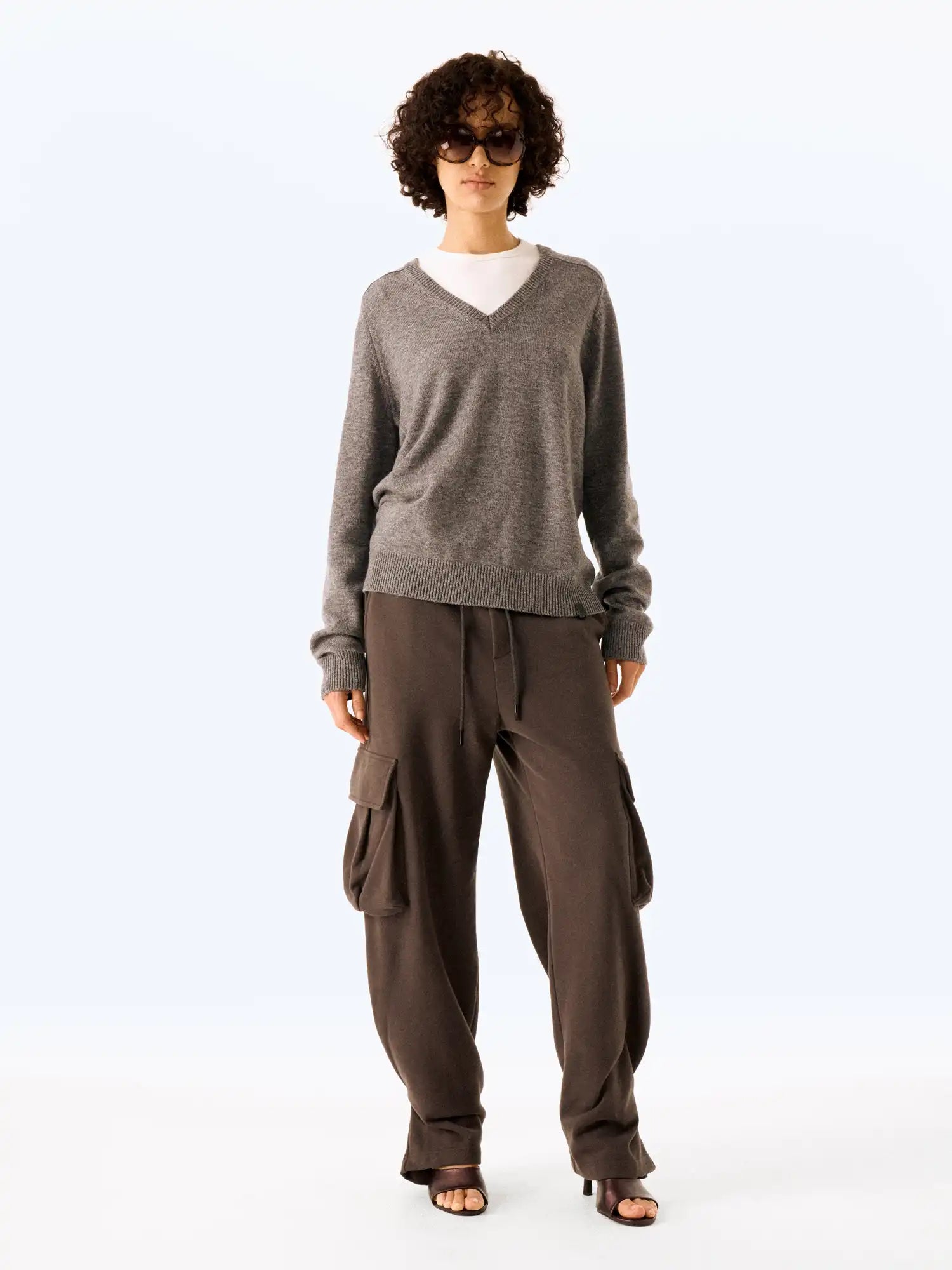 FirstFloor Designed Cuffed Sweatpants | Canton Collective