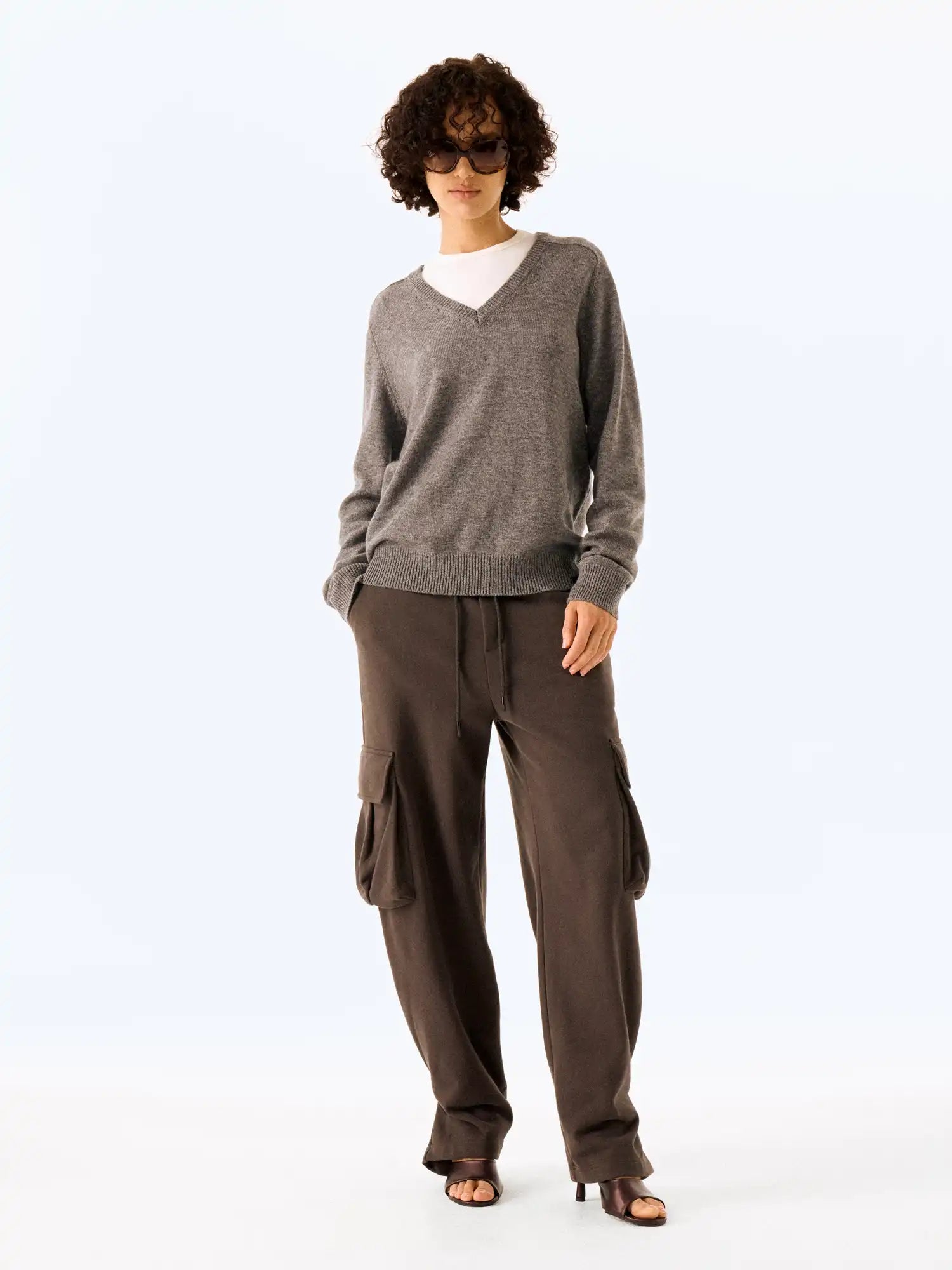 FirstFloor Designed Cuffed Sweatpants | Canton Collective