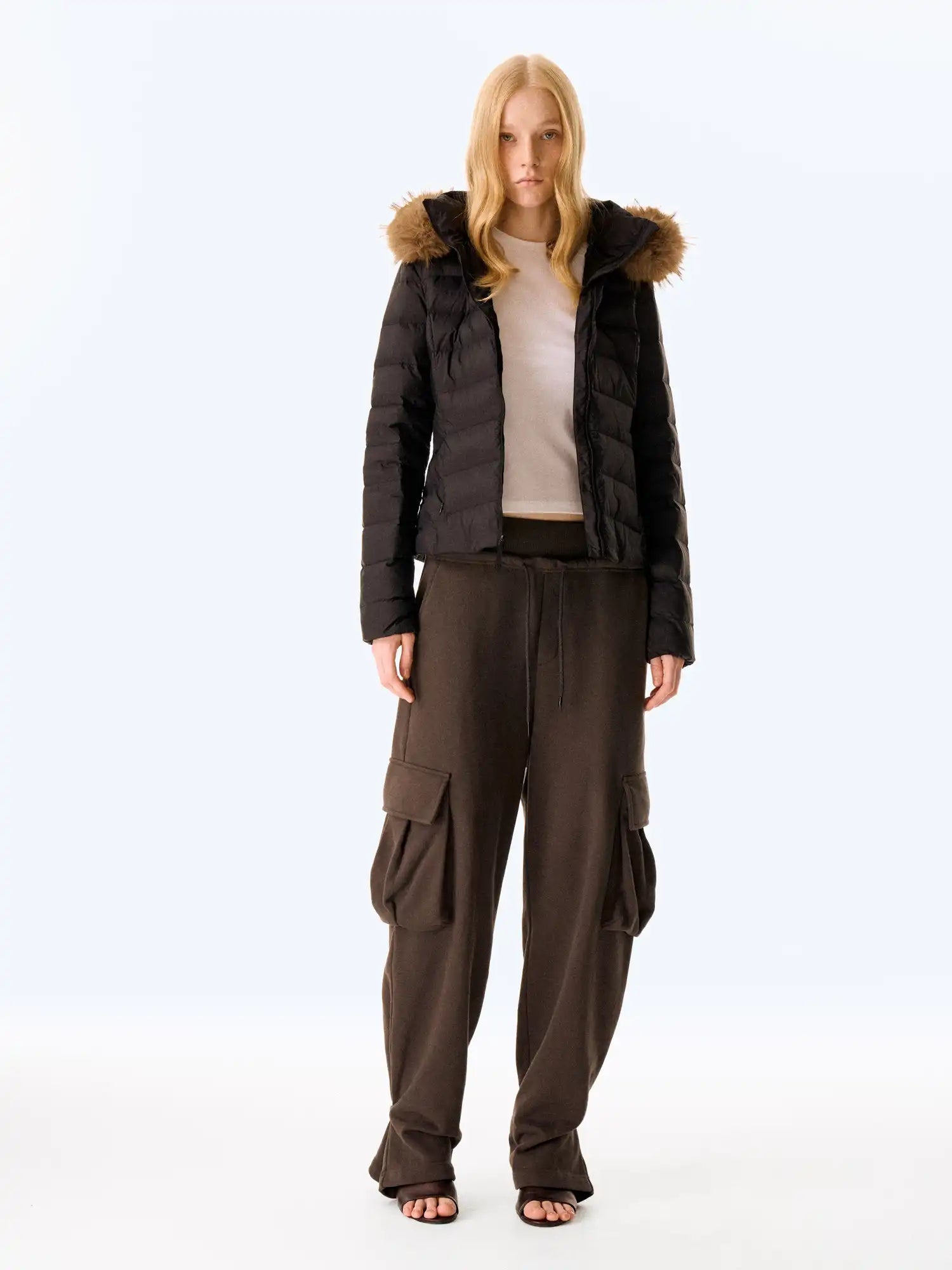 FirstFloor Designed Cuffed Sweatpants | Canton Collective