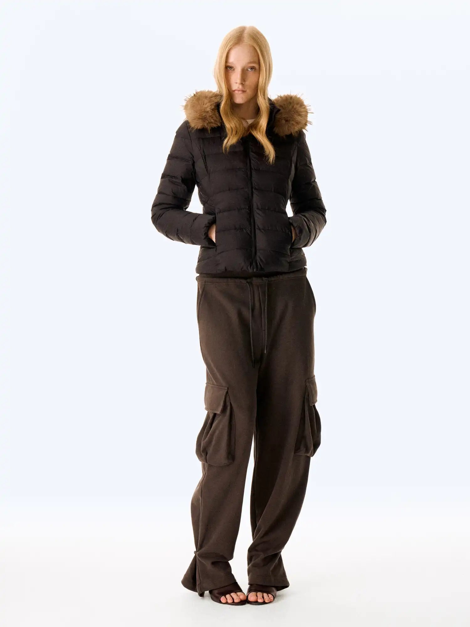 FirstFloor Designed Cuffed Sweatpants | Canton Collective