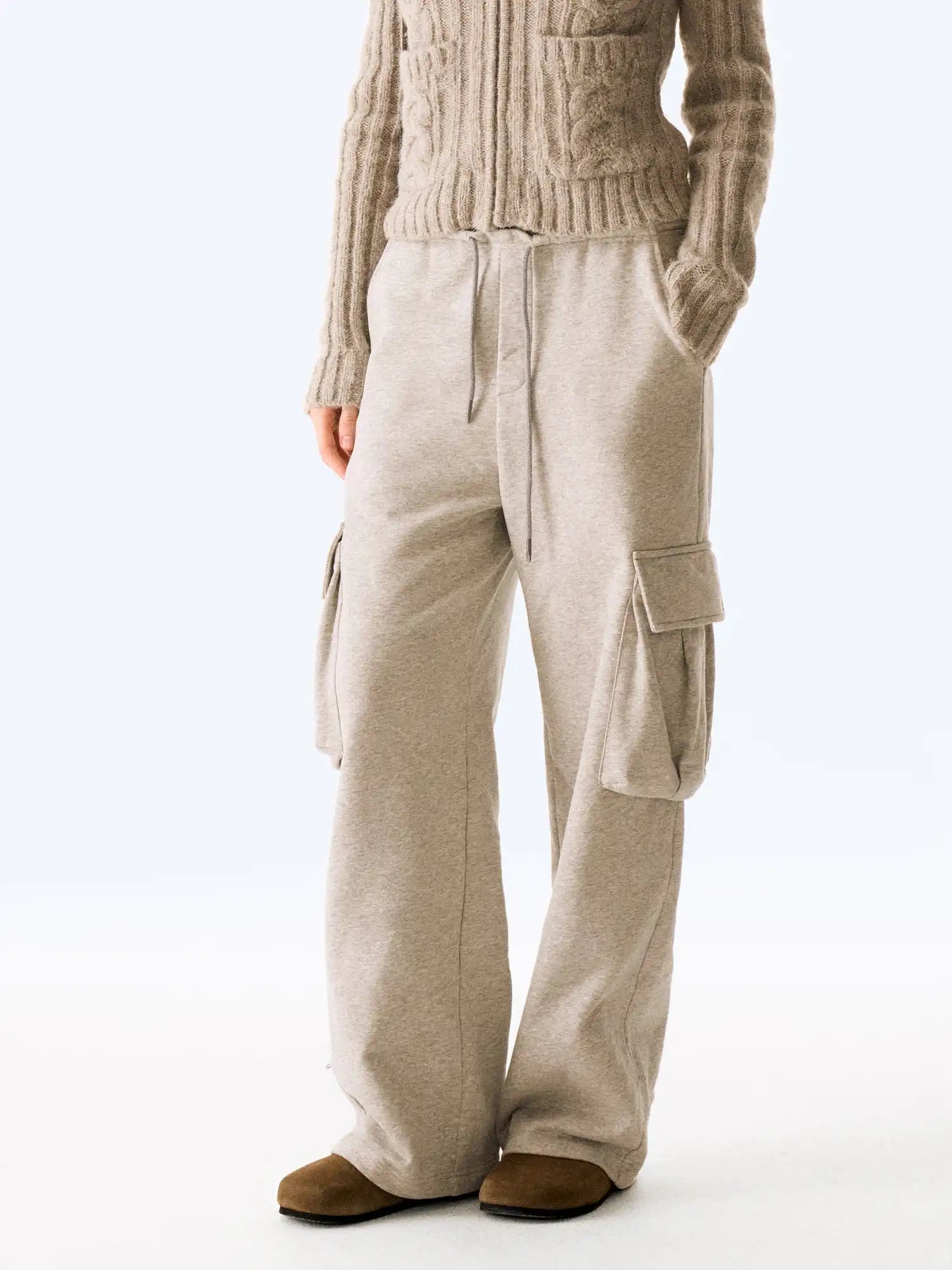 FirstFloor Designed Cuffed Sweatpants | Canton Collective