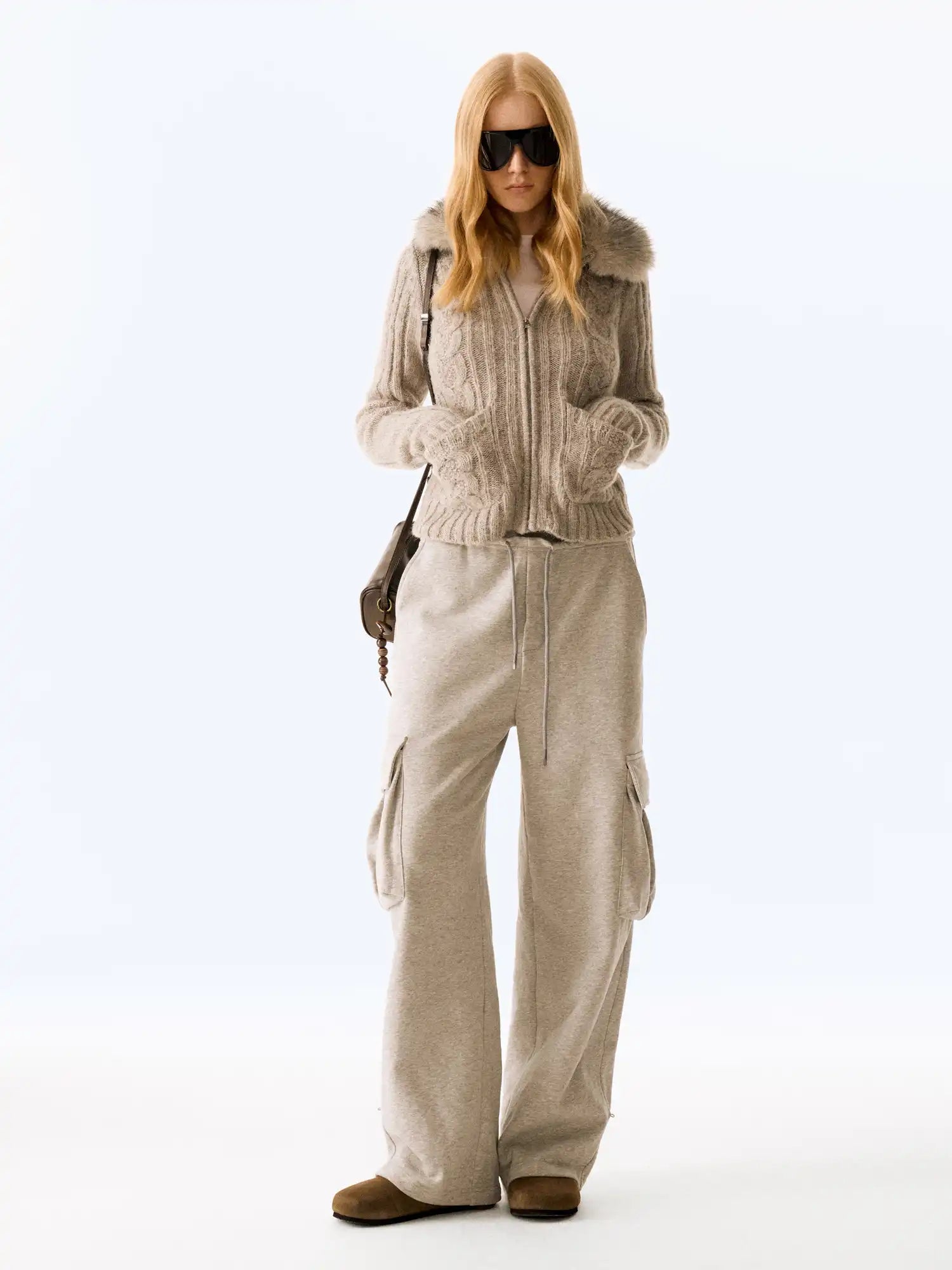 FirstFloor Designed Cuffed Sweatpants | Canton Collective