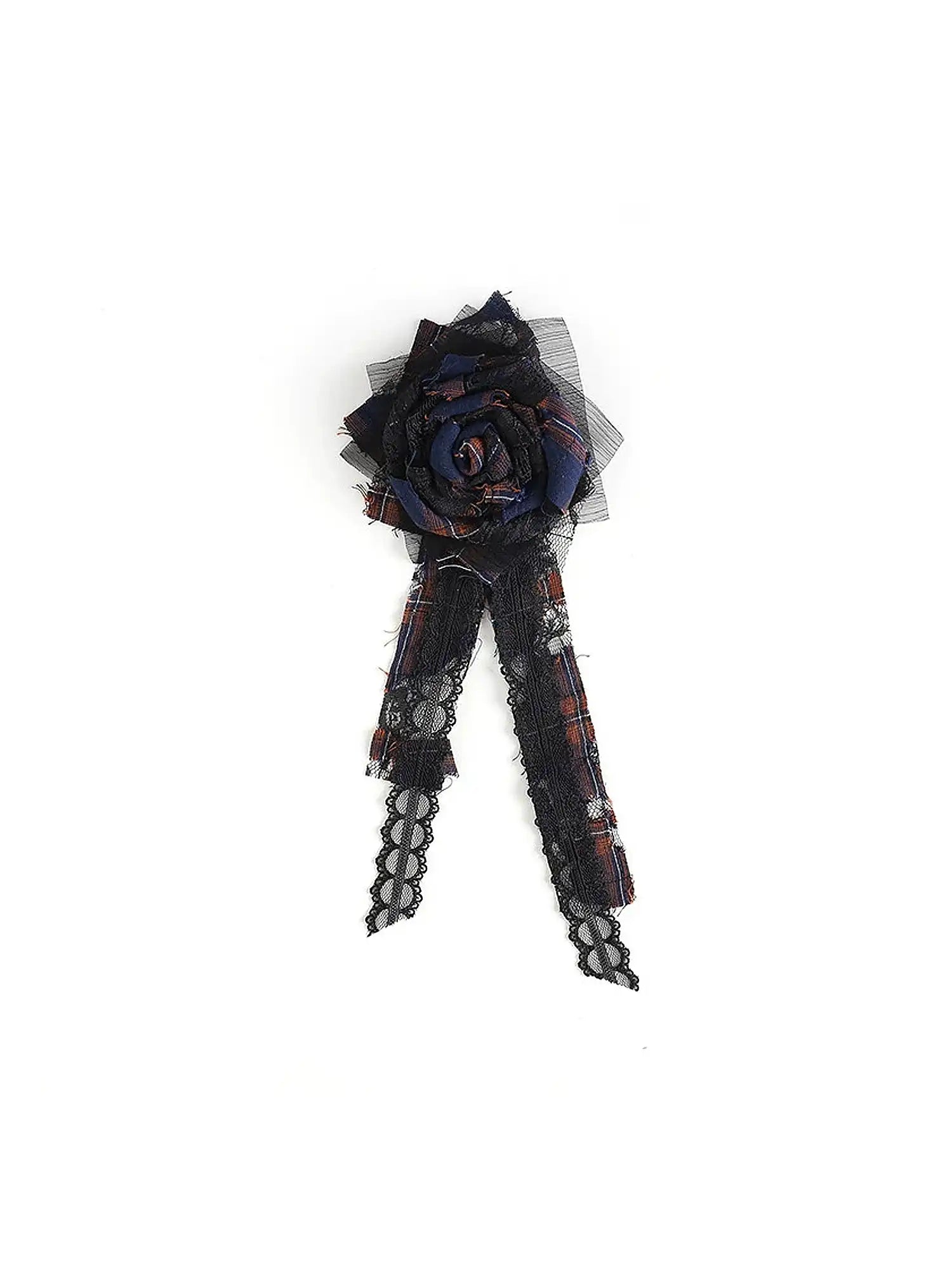 Deleteex Distressed Lace Corsage | Canton Collective