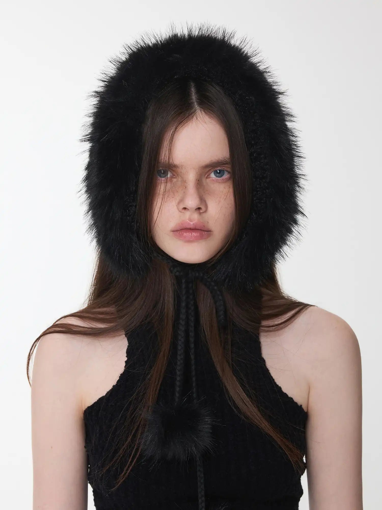 1Jinn Studio Double-Sided Fur Earmuffs | Canton Collective