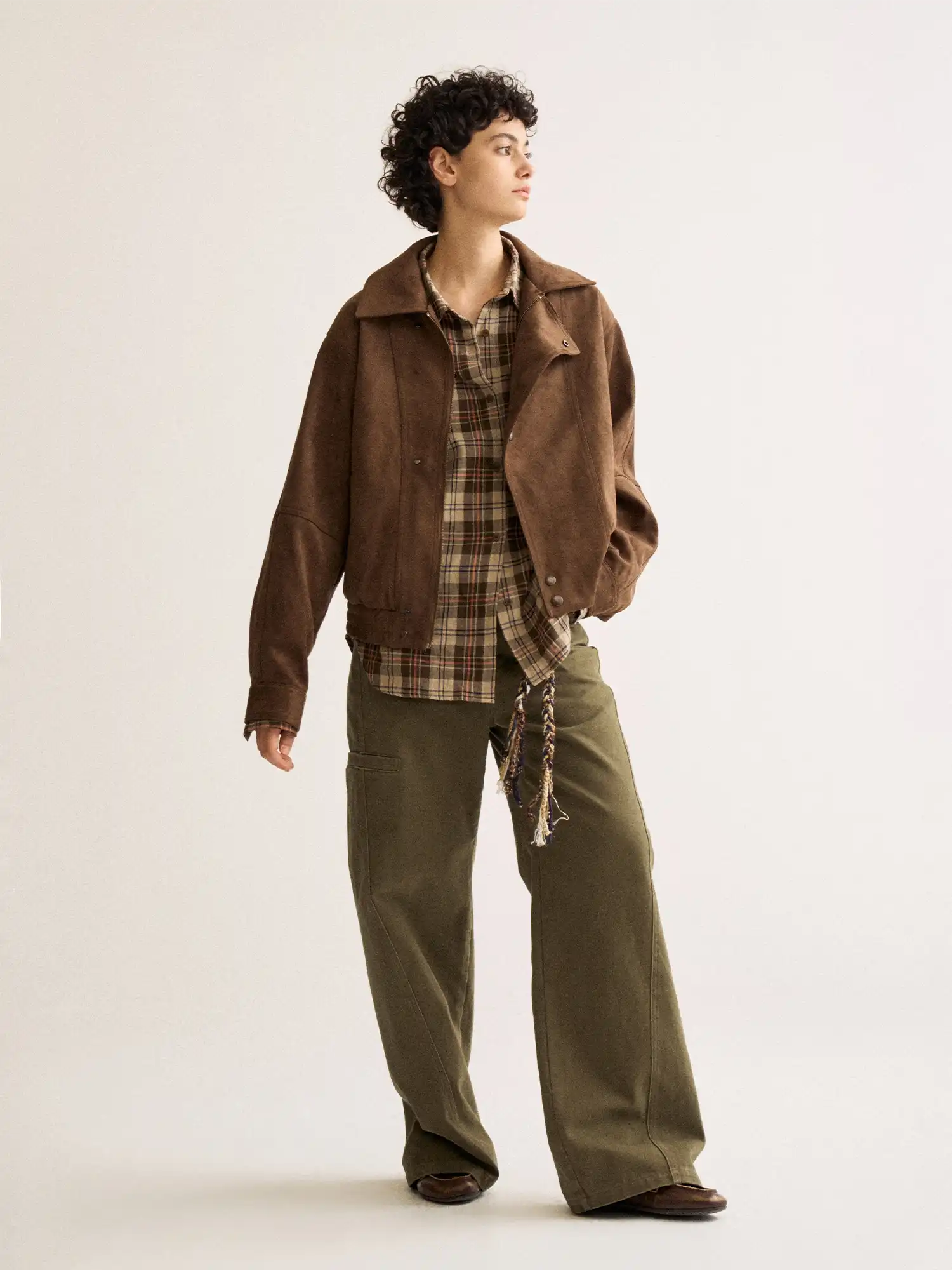 FirstFloor Dual Design Plaid Shirt | Canton Collective
