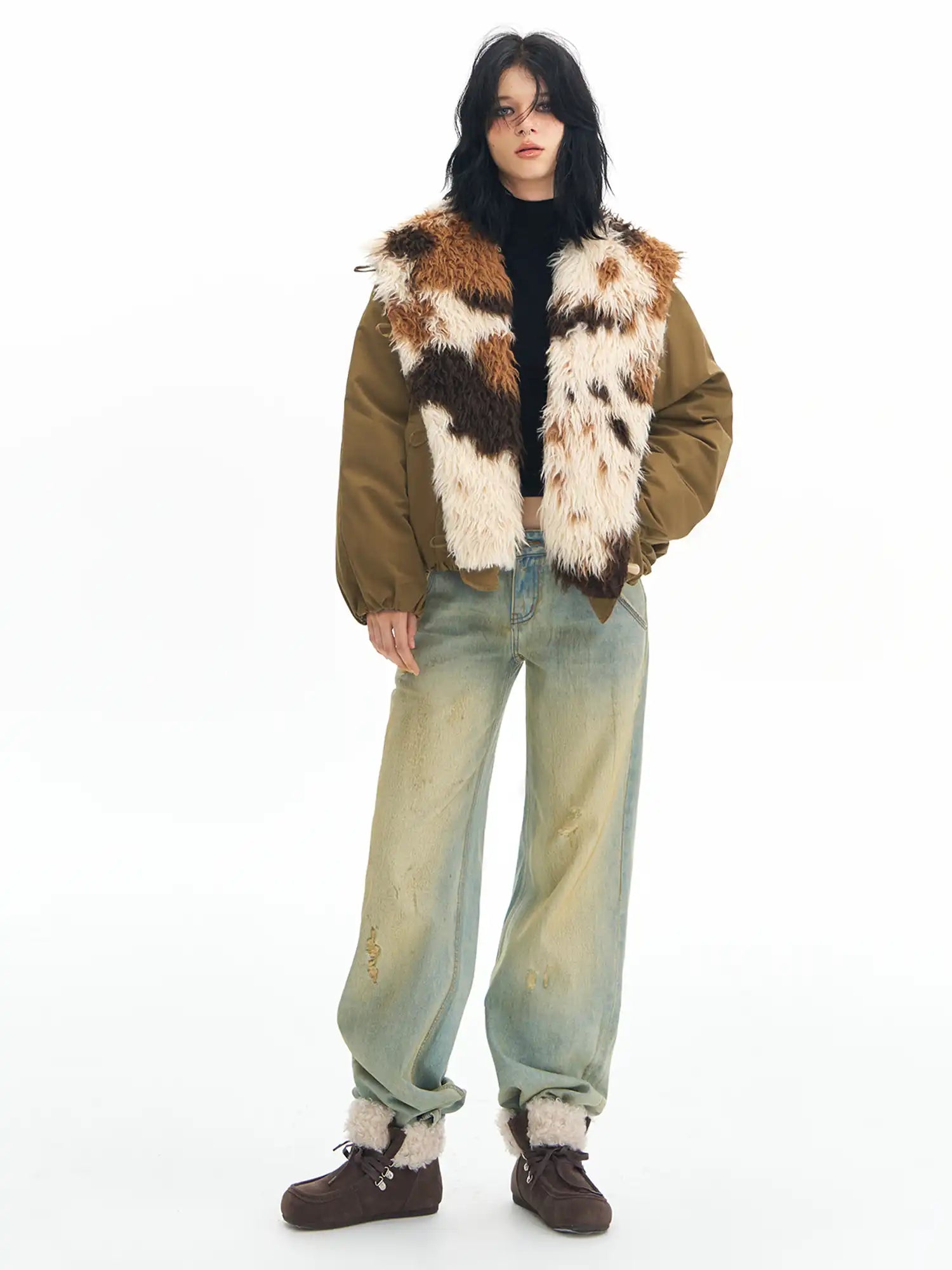 Deleteex Duck Down Cocoon Jacket | Canton Collective