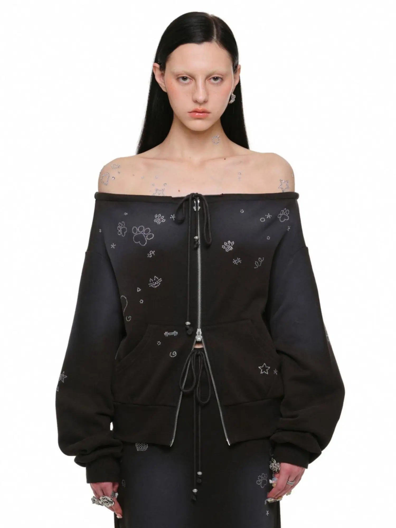 1Jinn Studio Dustlight Hoodie | Canton Collective