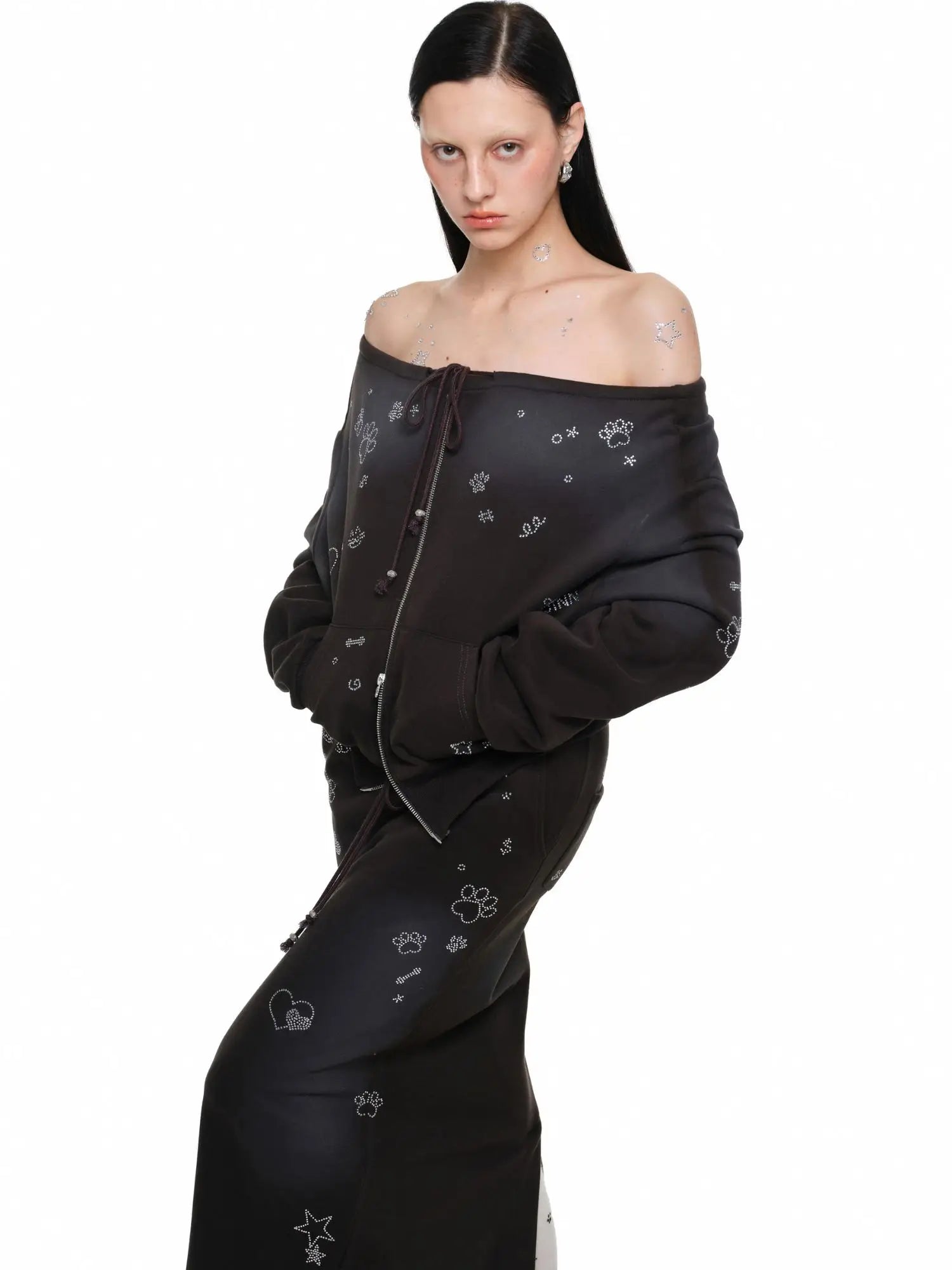1Jinn Studio Dustlight Hoodie | Canton Collective