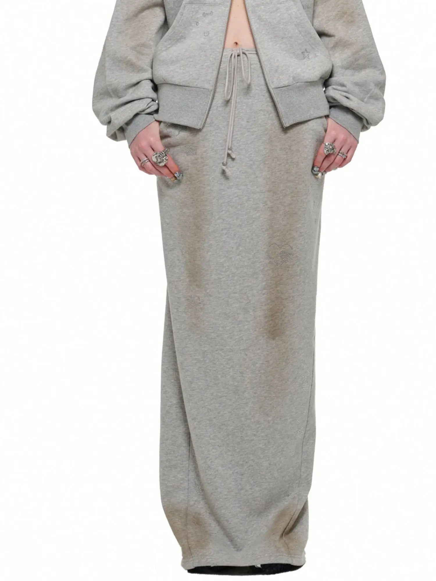 1Jinn Studio Dustlight Skirt | Canton Collective