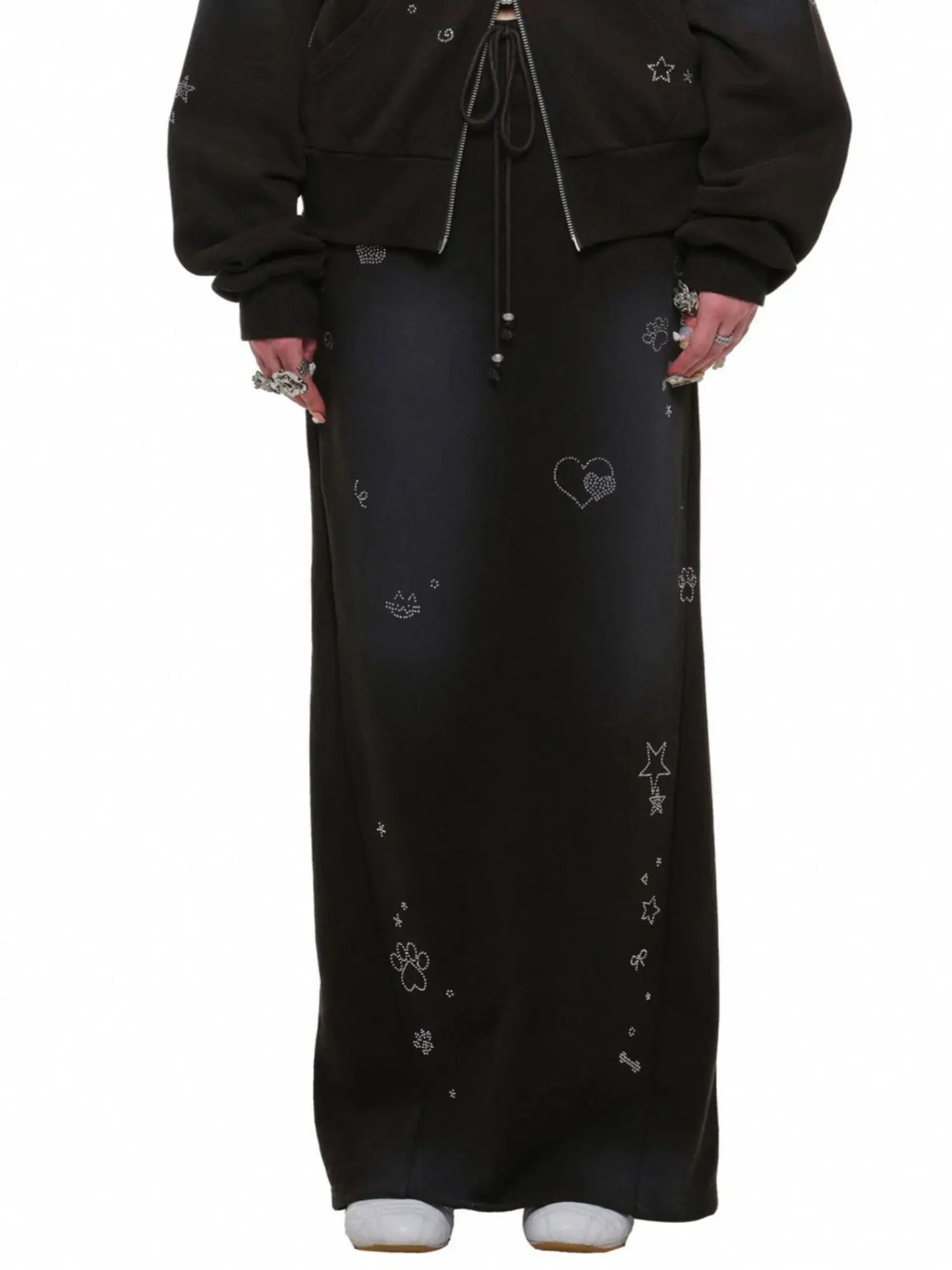 1Jinn Studio Dustlight Skirt | Canton Collective
