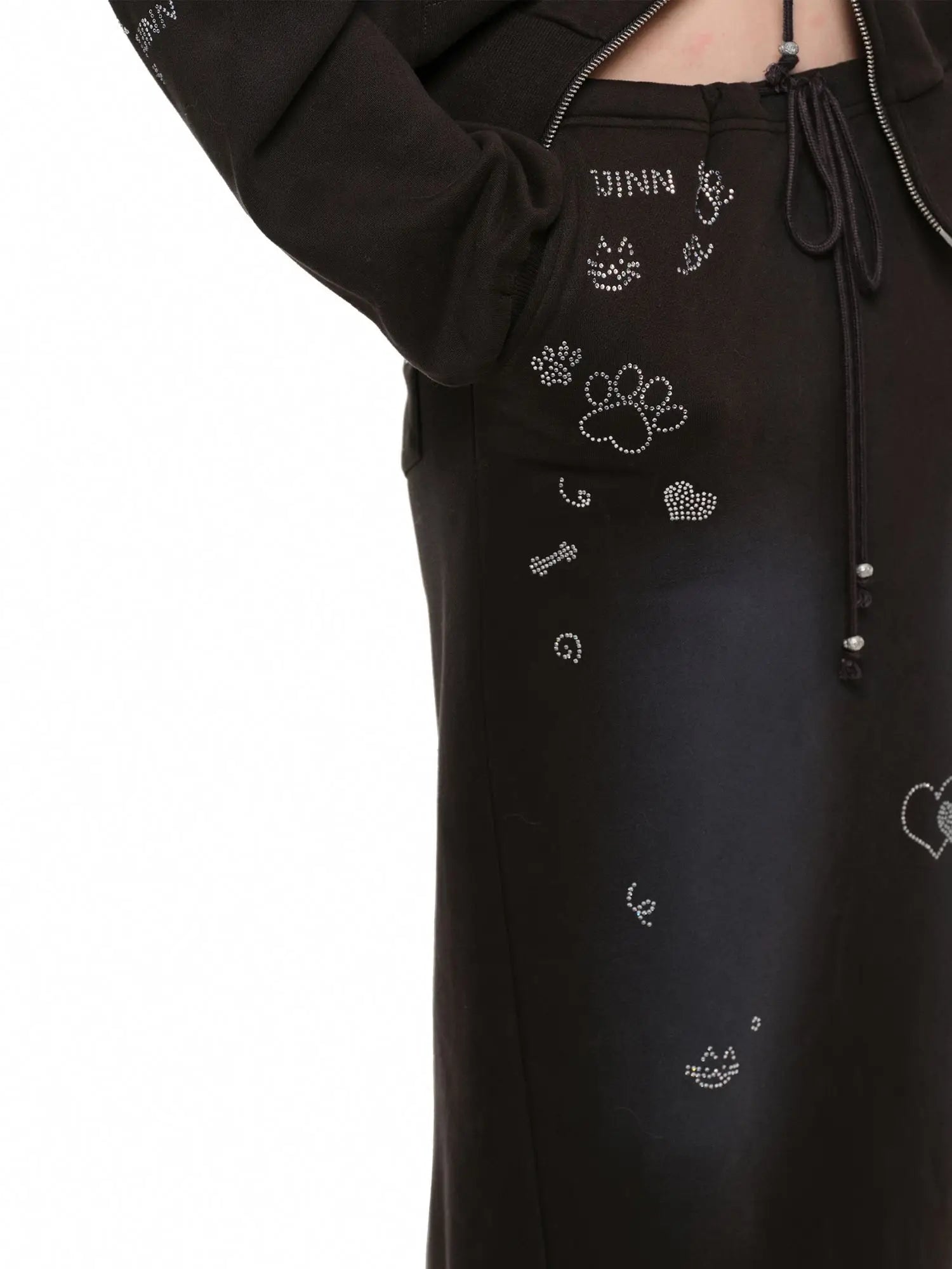 1Jinn Studio Dustlight Skirt | Canton Collective