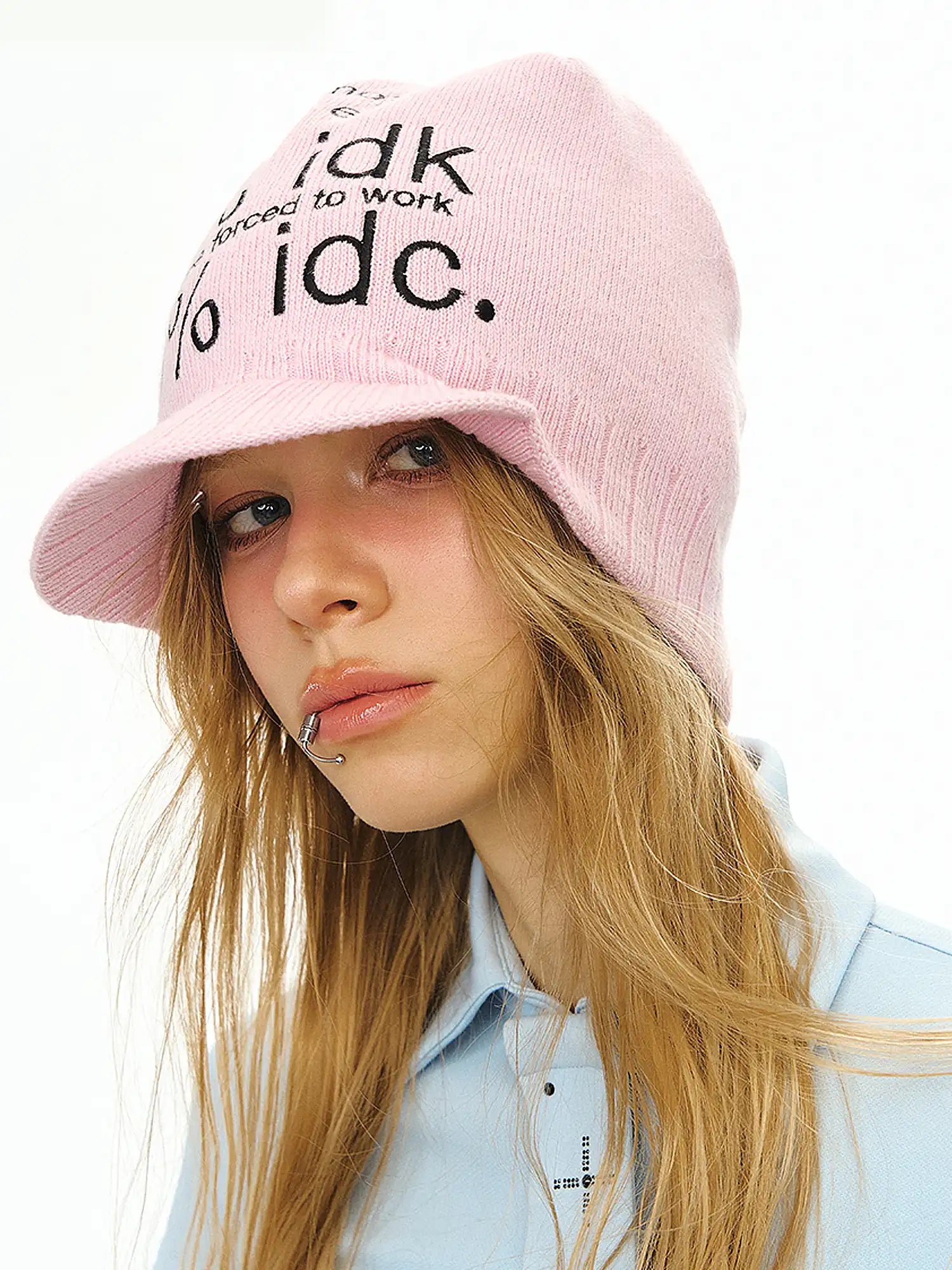 Deleteex Equestrian Style Beanie | Canton Collective