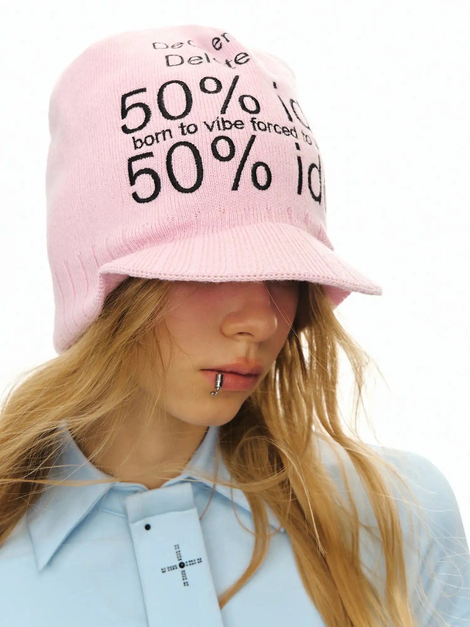 Deleteex Equestrian Style Beanie | Canton Collective